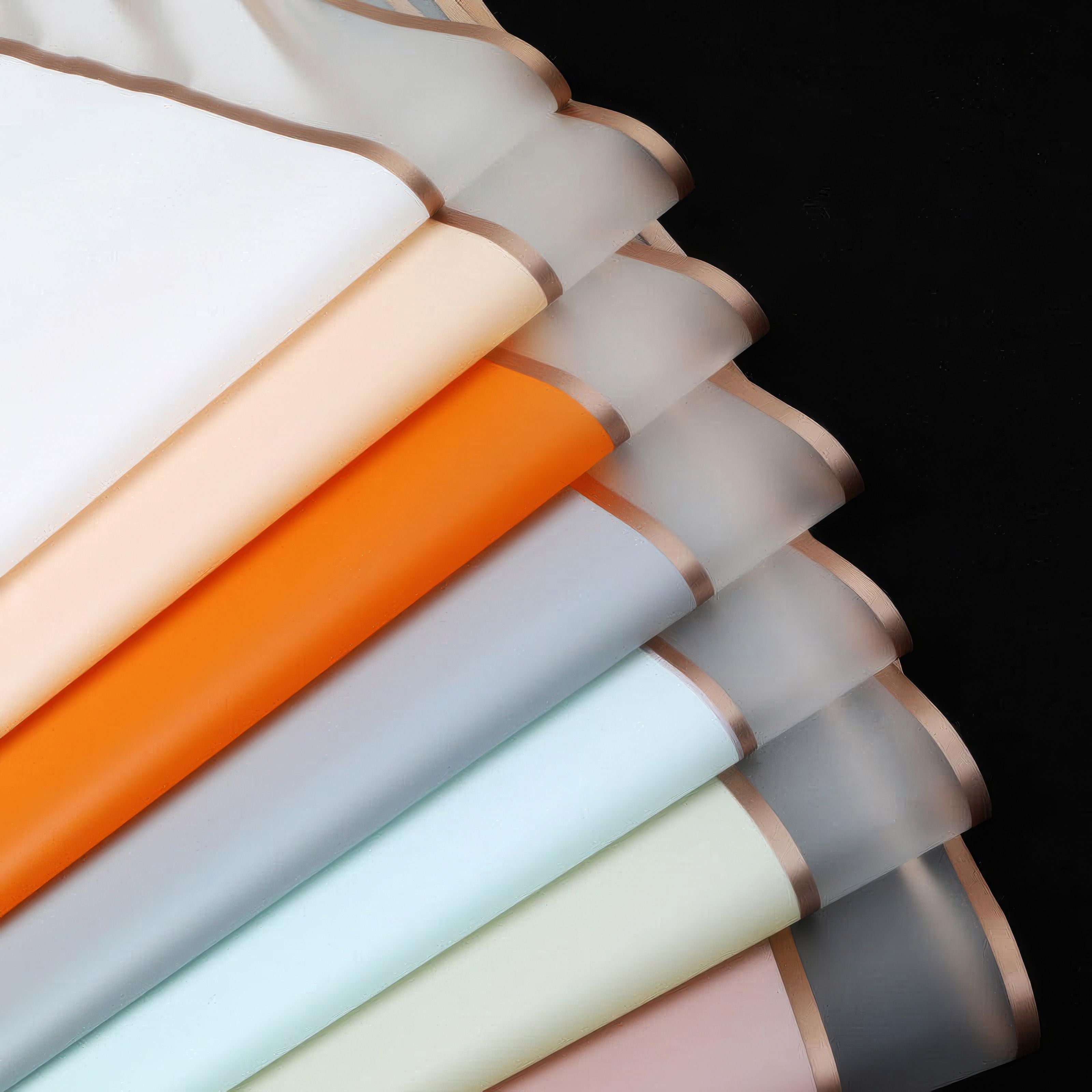 Luxe Dubble Edge  Bouquet & Gift Wrap