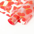 Butterfly Bloom Bouquet Wrap