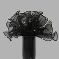 Starlight Net Ruffle Mesh 2-Meter