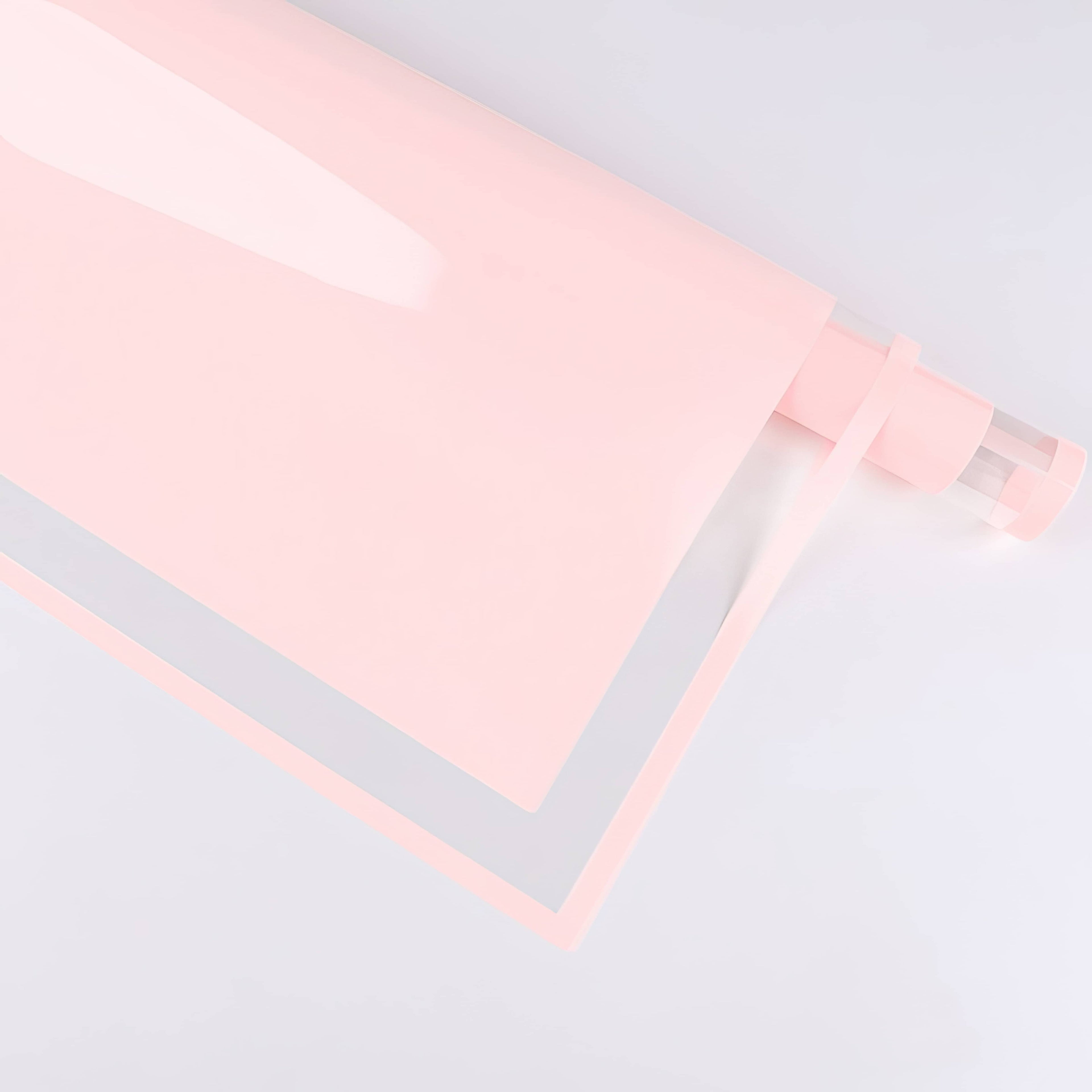 Sunveil Coloured Transparent Bouquet Wrap