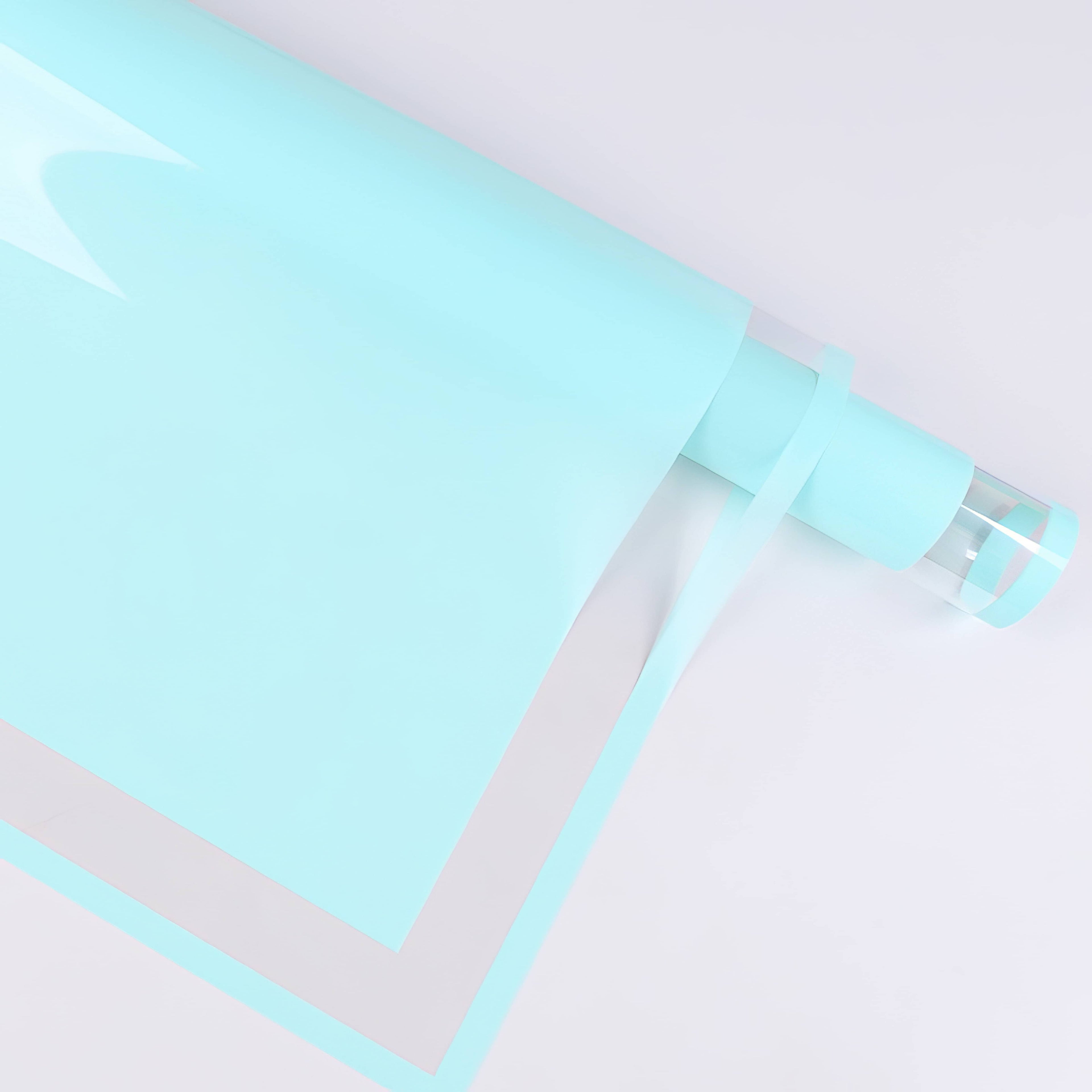 Sunveil Coloured Transparent Bouquet Wrap