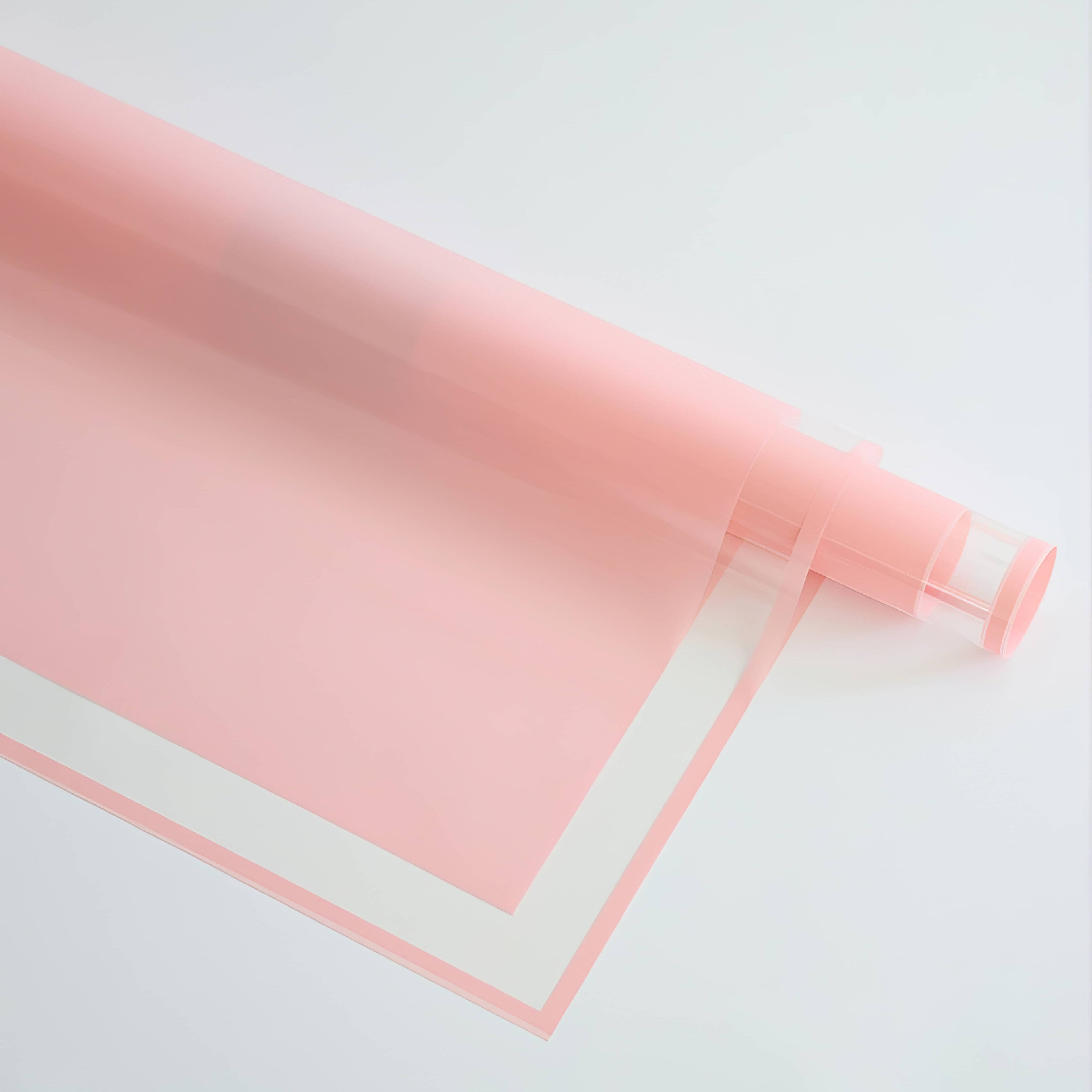 Sunveil Coloured Transparent Bouquet Wrap