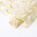 Butterfly Bloom Bouquet Wrap