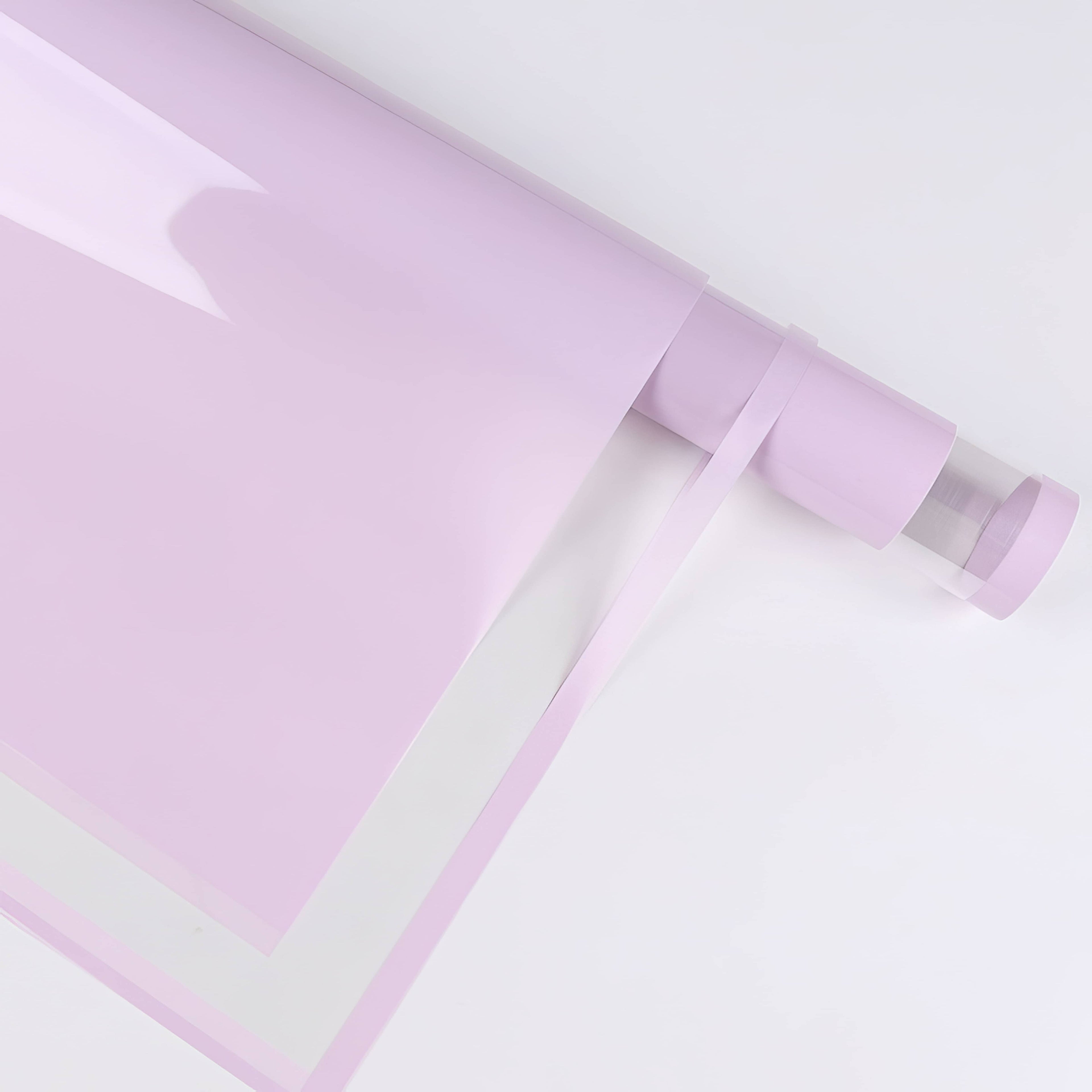 Sunveil Coloured Transparent Bouquet Wrap