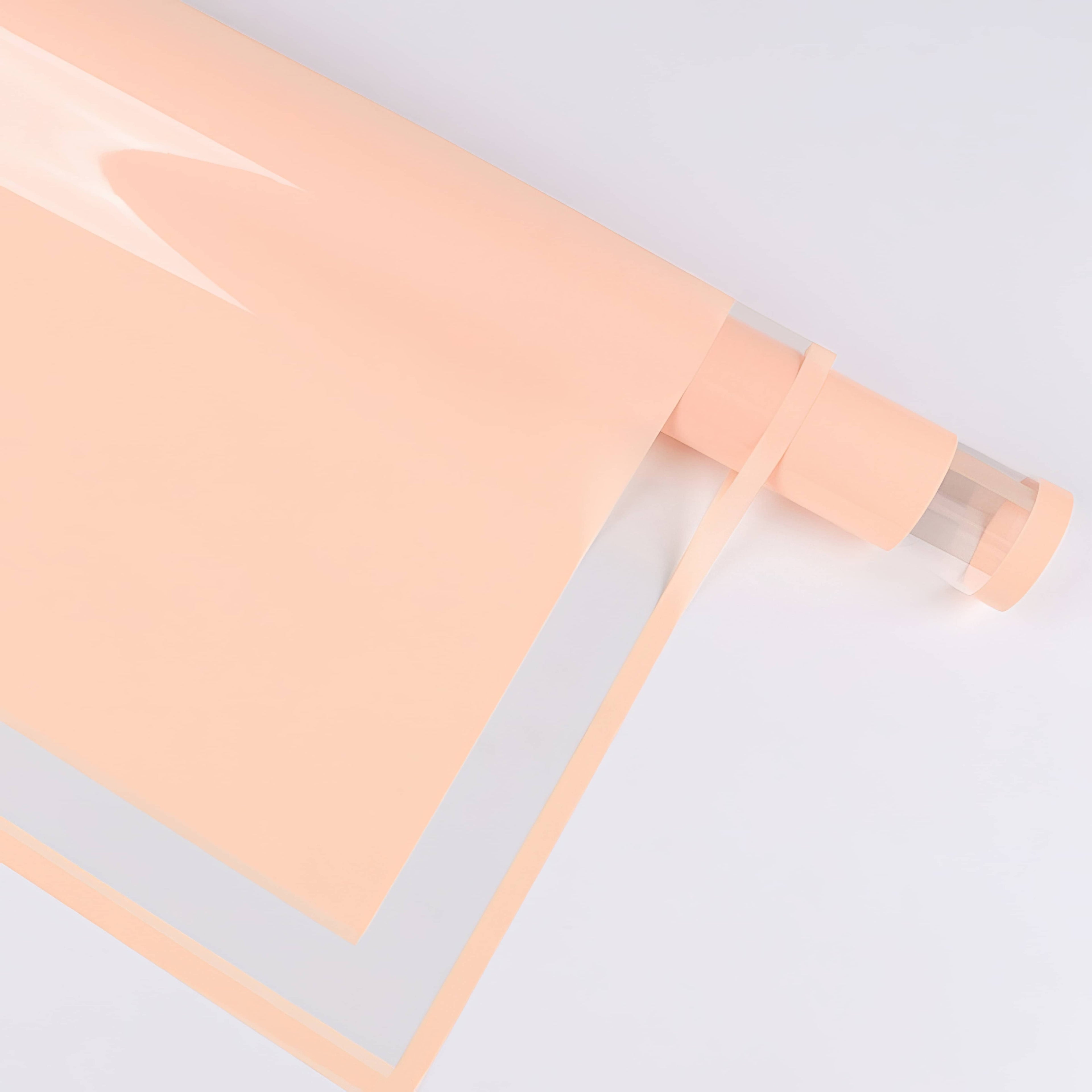 Sunveil Coloured Transparent Bouquet Wrap