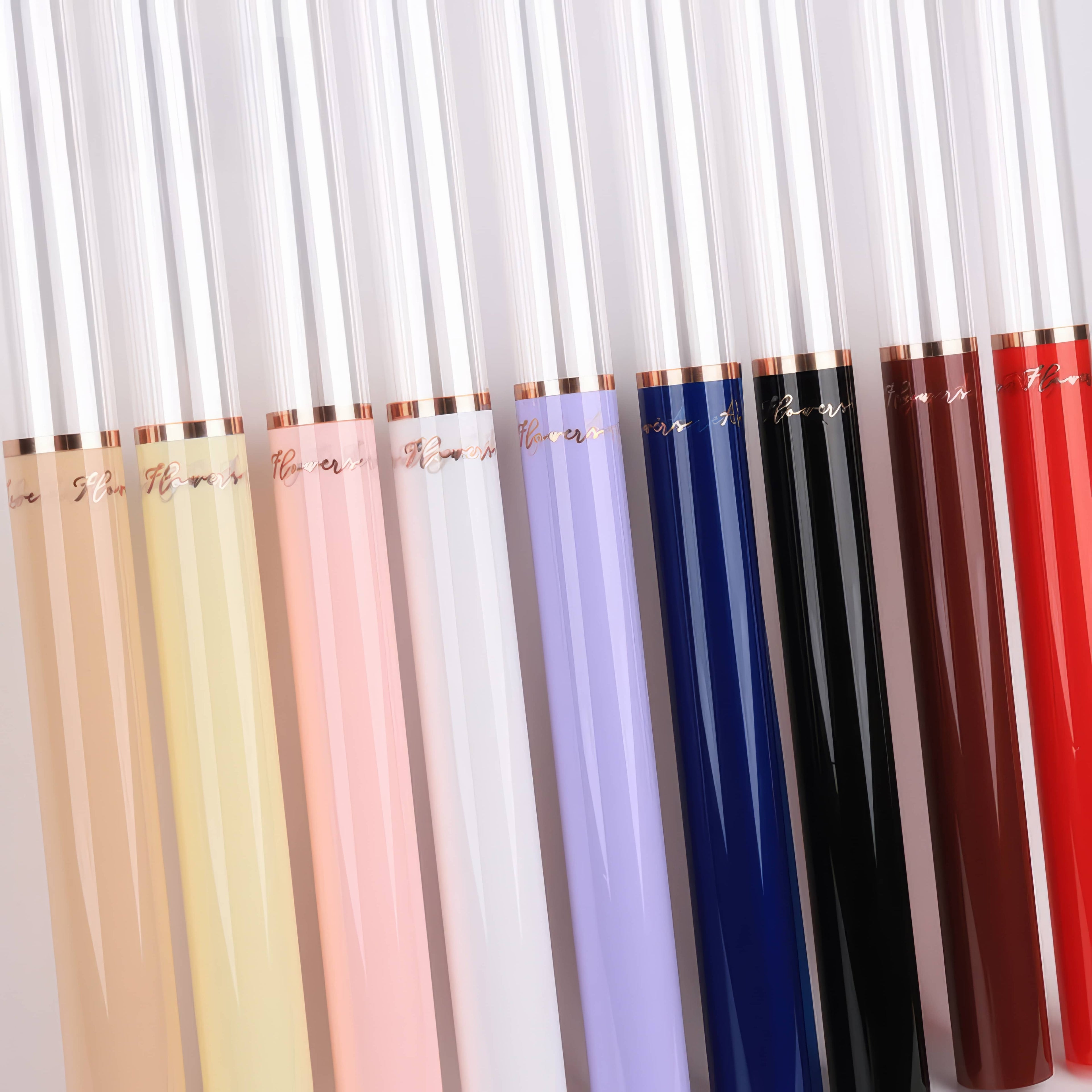 Love & Blessings Transparent Bouquet Wrap