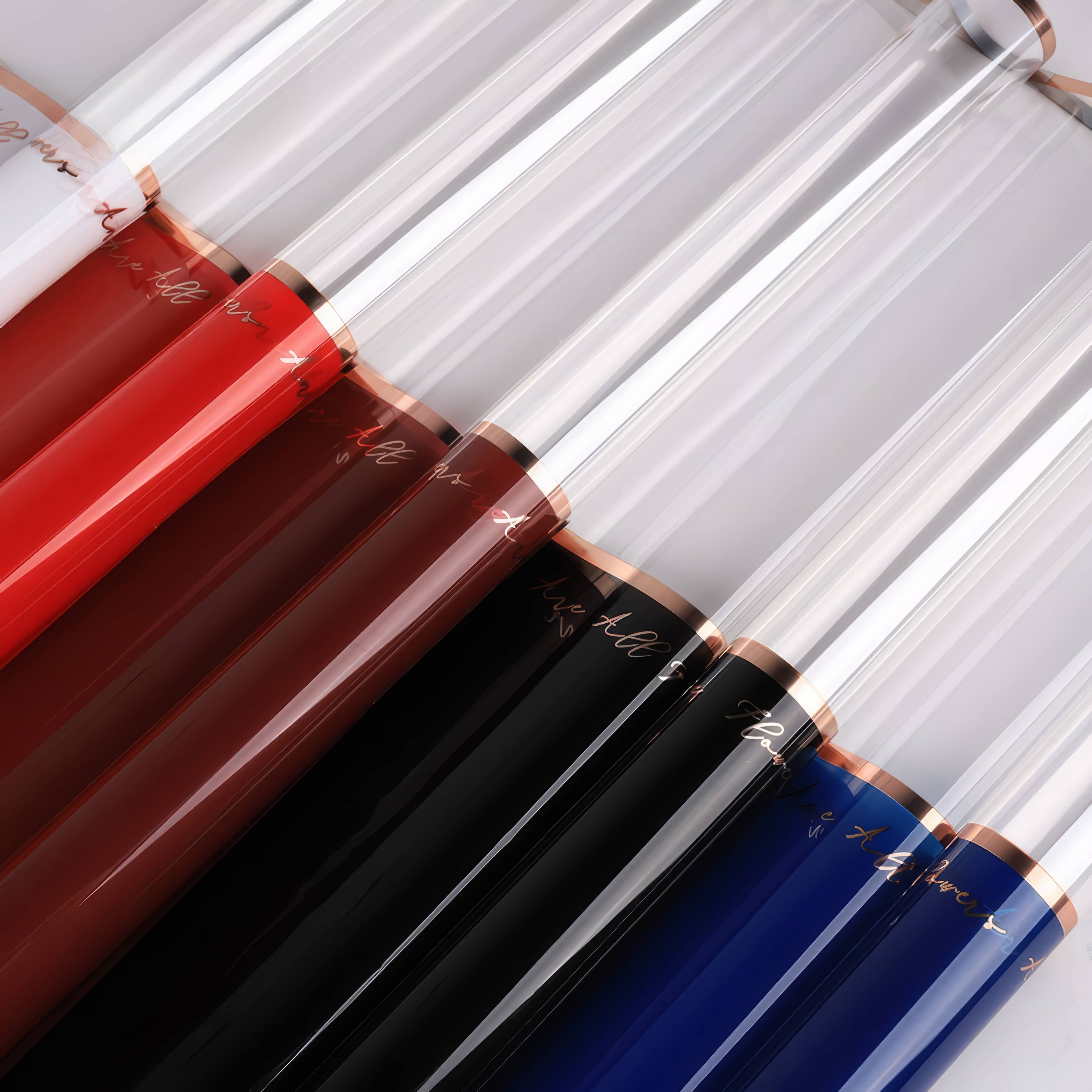 Love & Blessings Transparent Bouquet Wrap