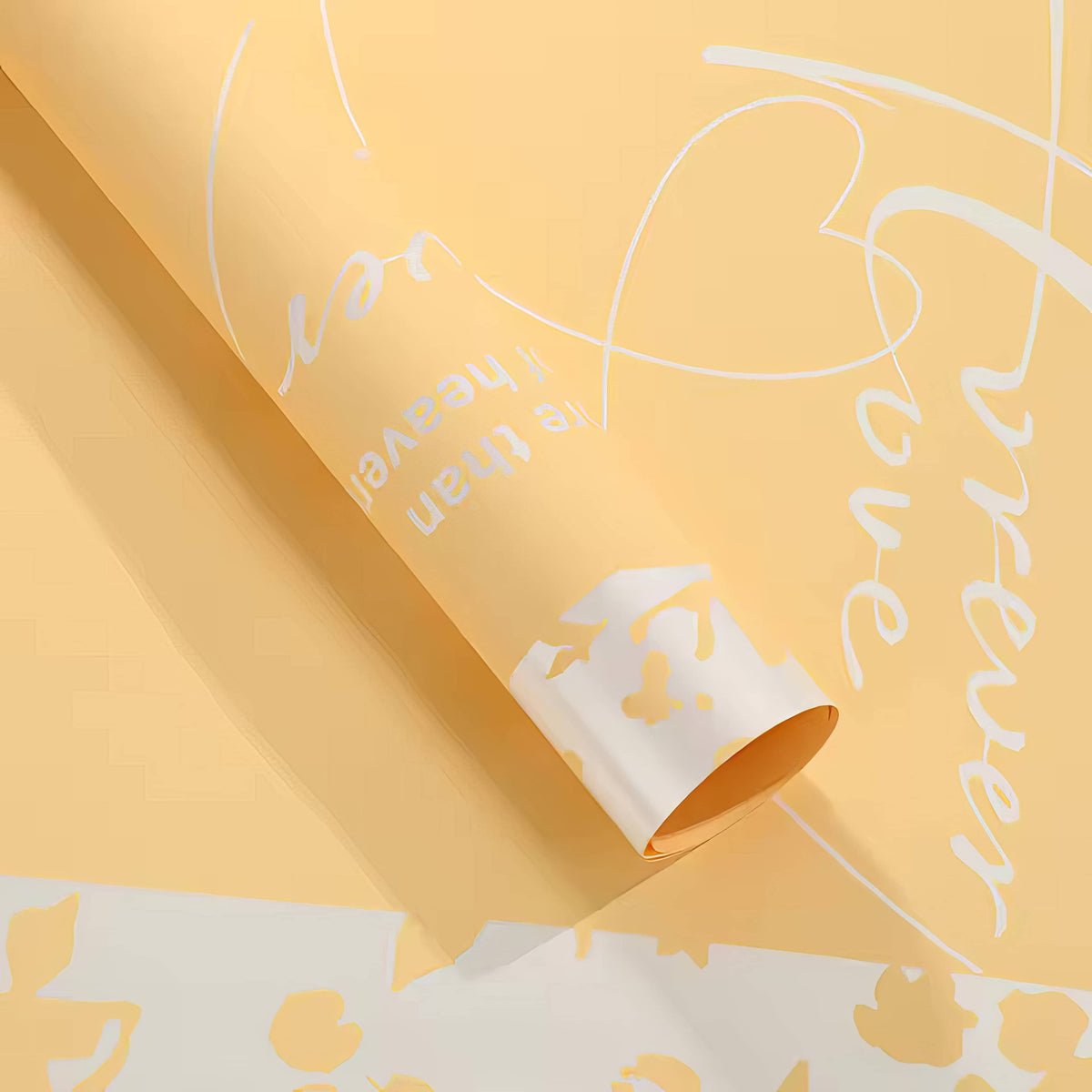 ❤️ My Forever Valentine Bouquet Wrapping Sheets ✨