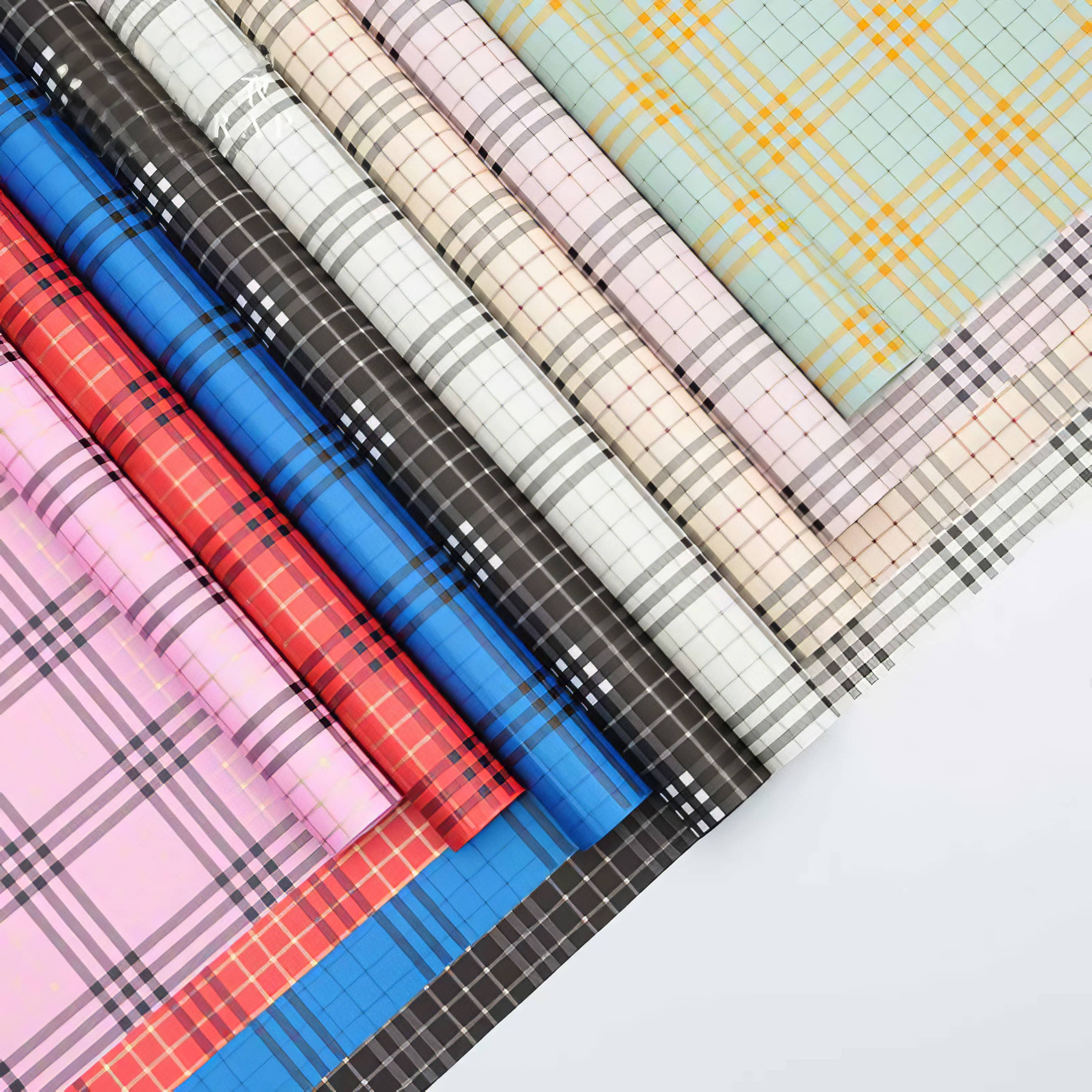 Cambridge Check Bouquet & Gift Wrap