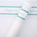 Eternal Happiness Bouquet & Gift Wrap