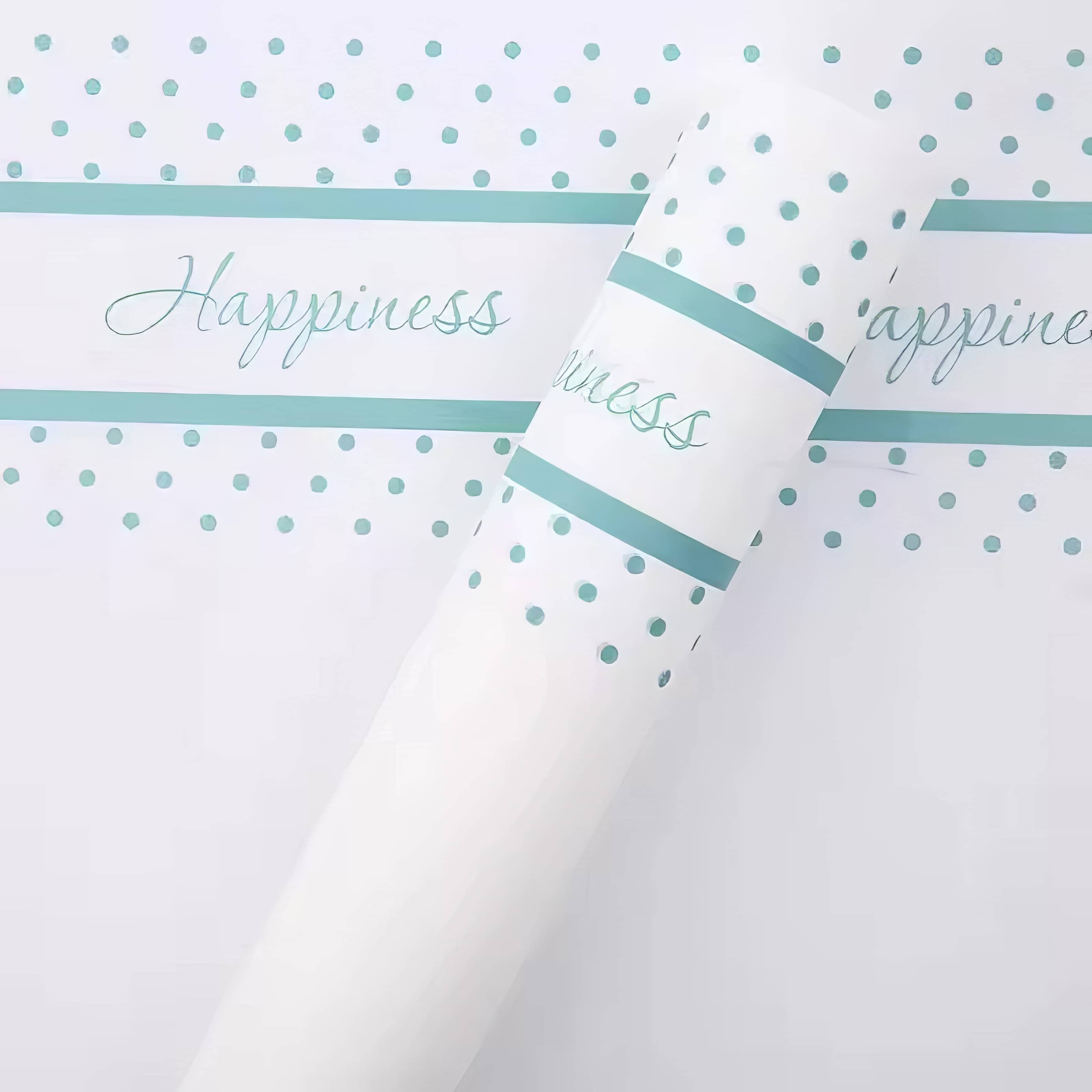 Eternal Happiness Bouquet & Gift Wrap