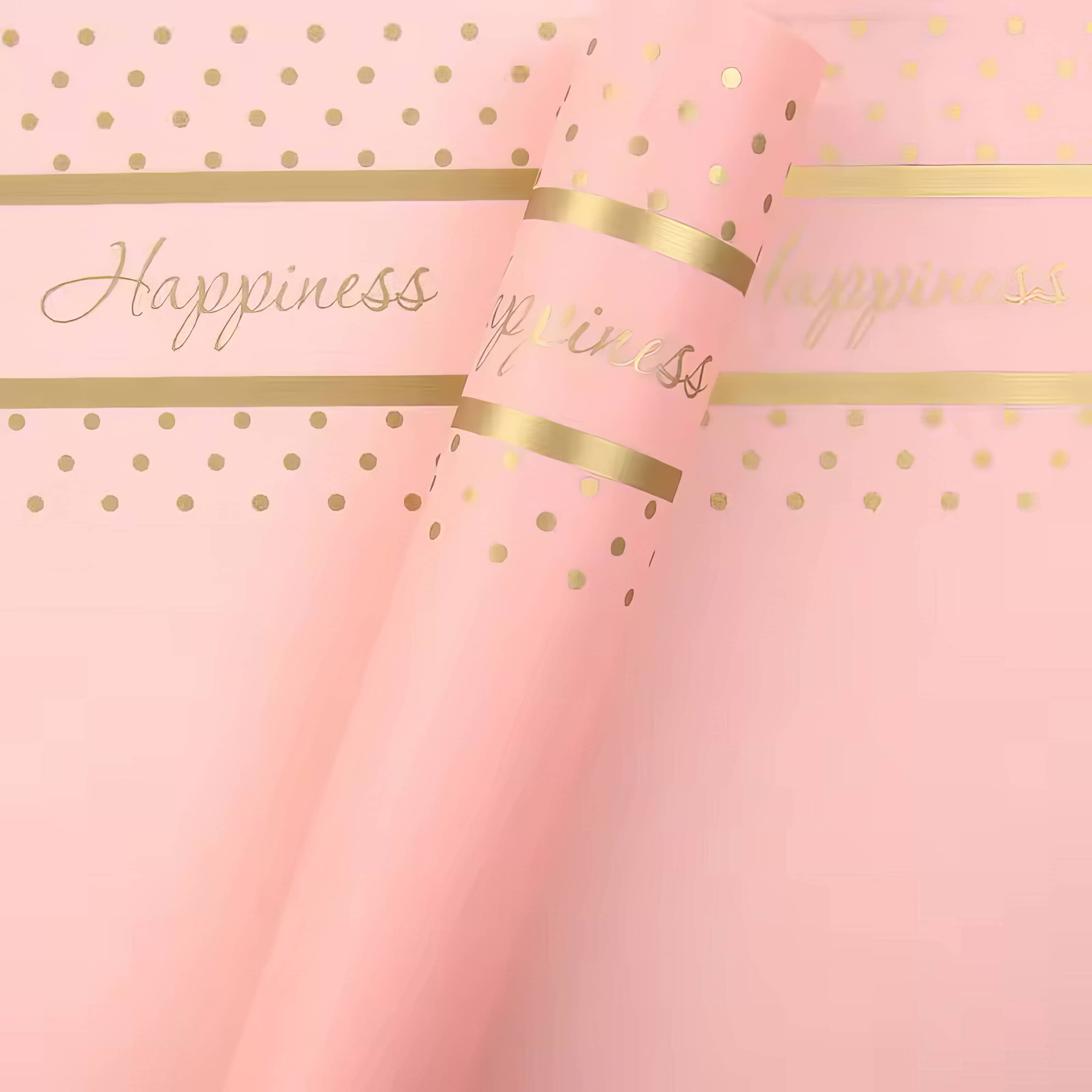 Eternal Happiness Bouquet & Gift Wrap