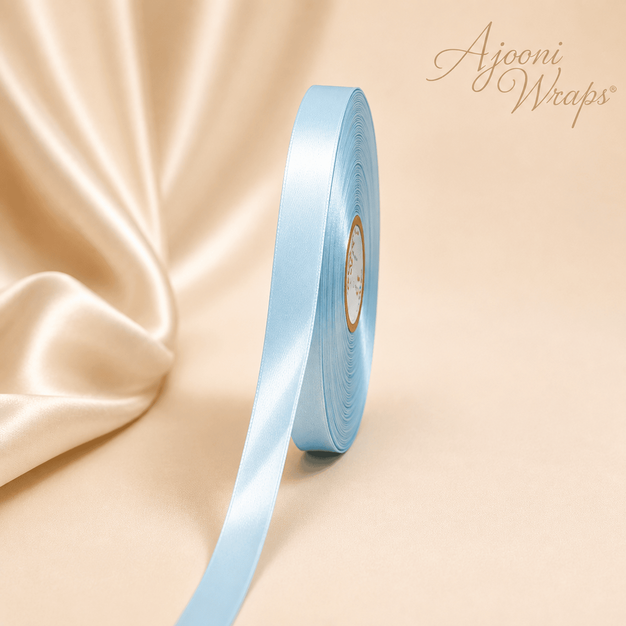 Premium Satin Ribbon | 1/2 Inch