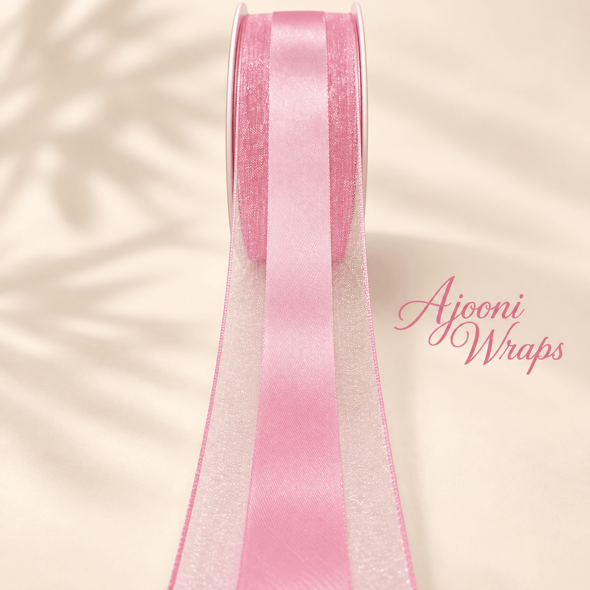 Luxury Organza Satin Ribbon | 1.5 Inch |