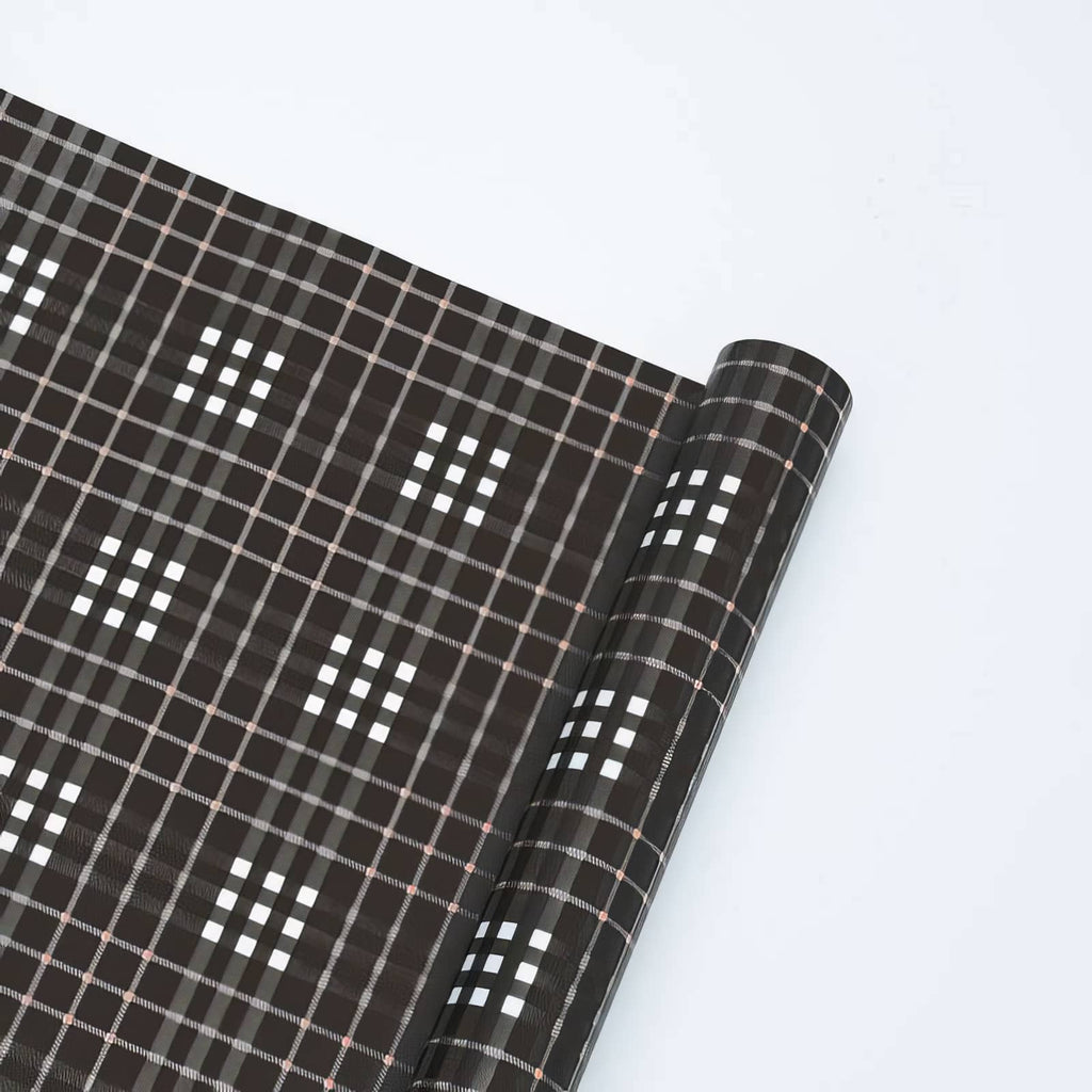 Cambridge Check Bouquet & Gift Wrap