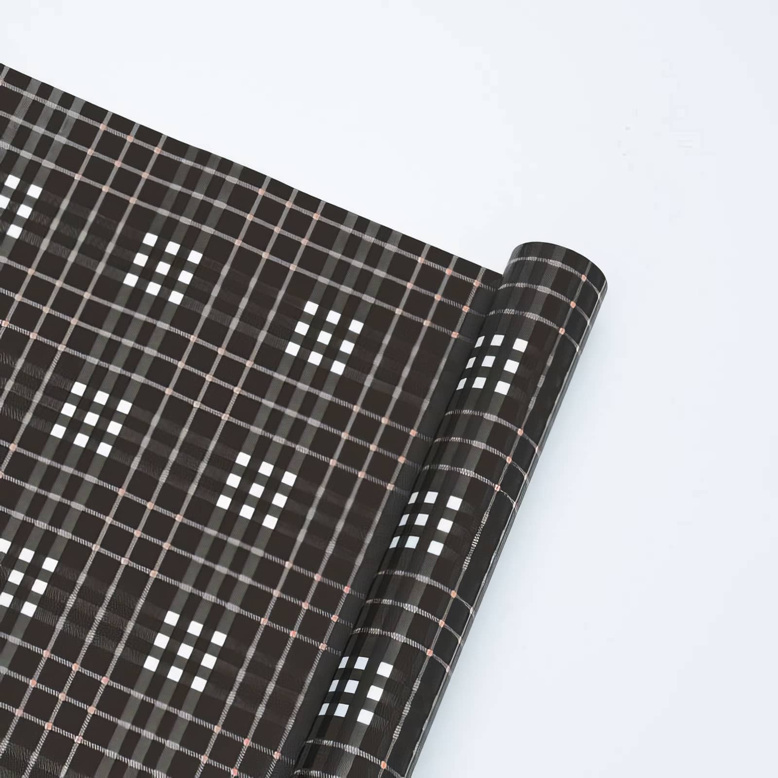 Cambridge Check Bouquet & Gift Wrap