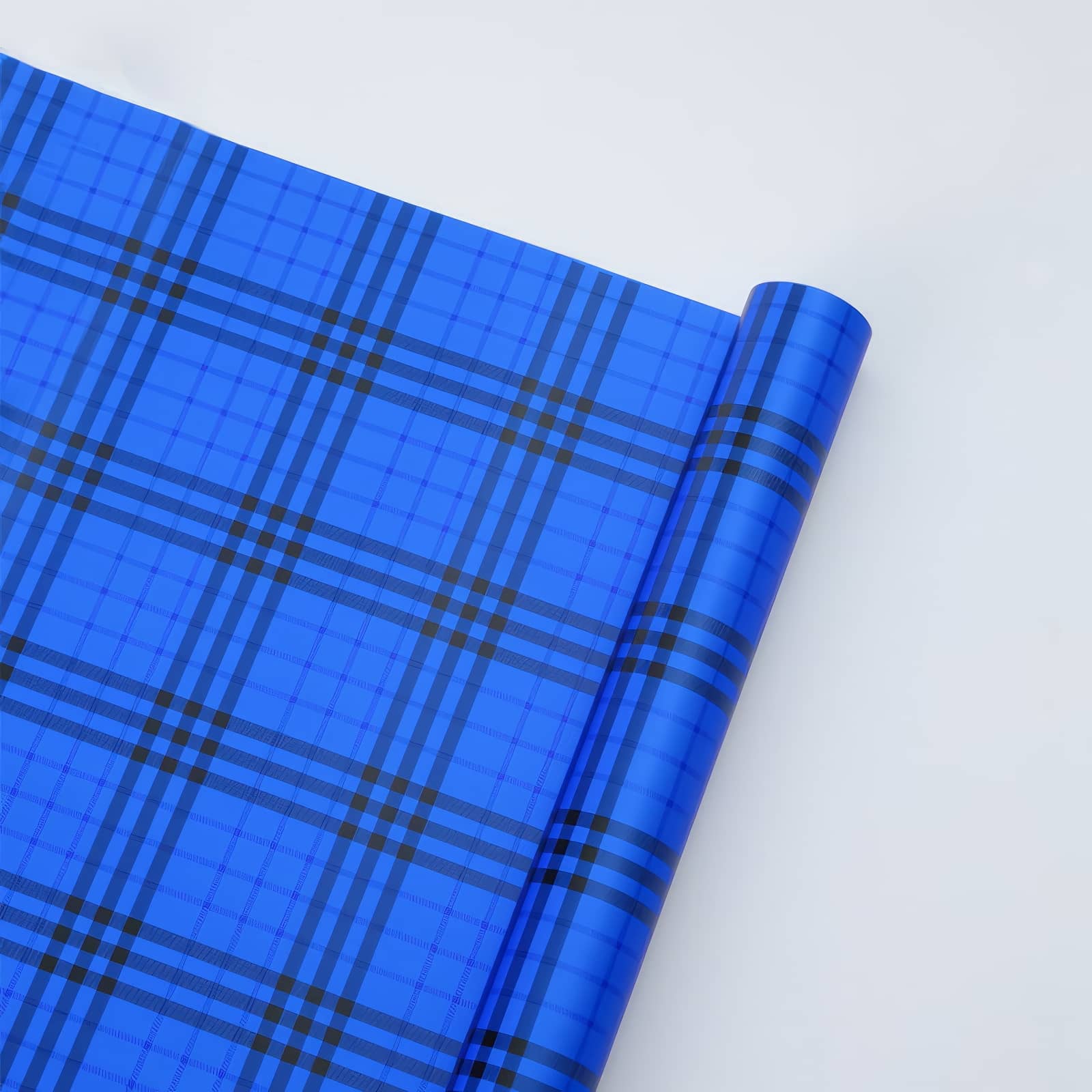 Cambridge Check Bouquet & Gift Wrap