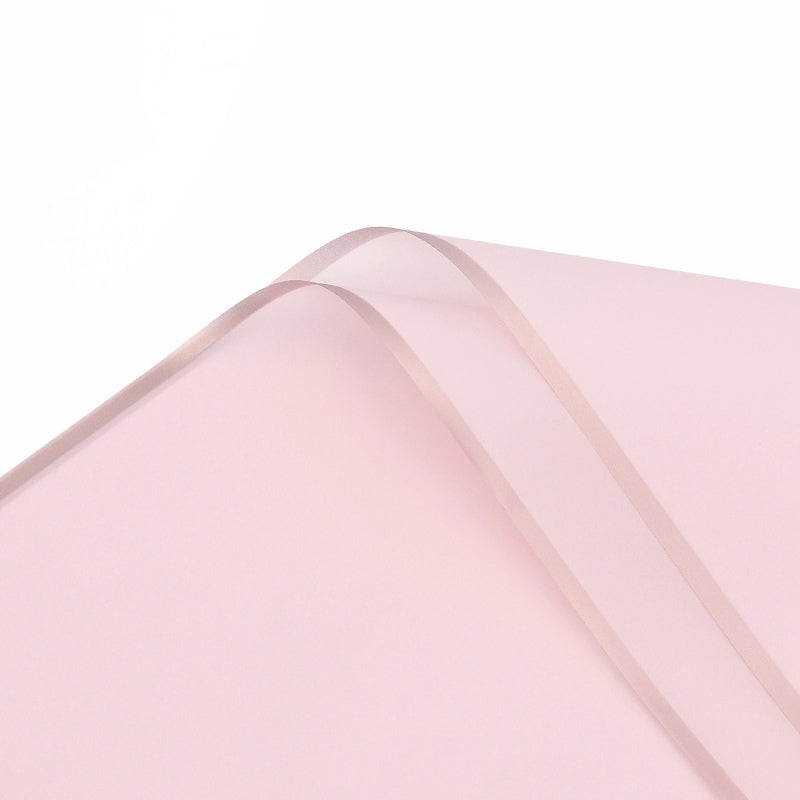 Signature Golden line Edge Bouquet Wrap