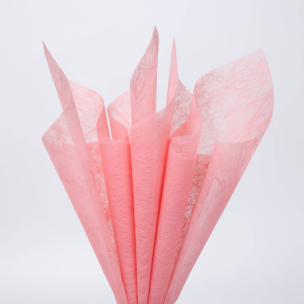 Premium Pastel Non-Woven Wrapping Sheets 🌸