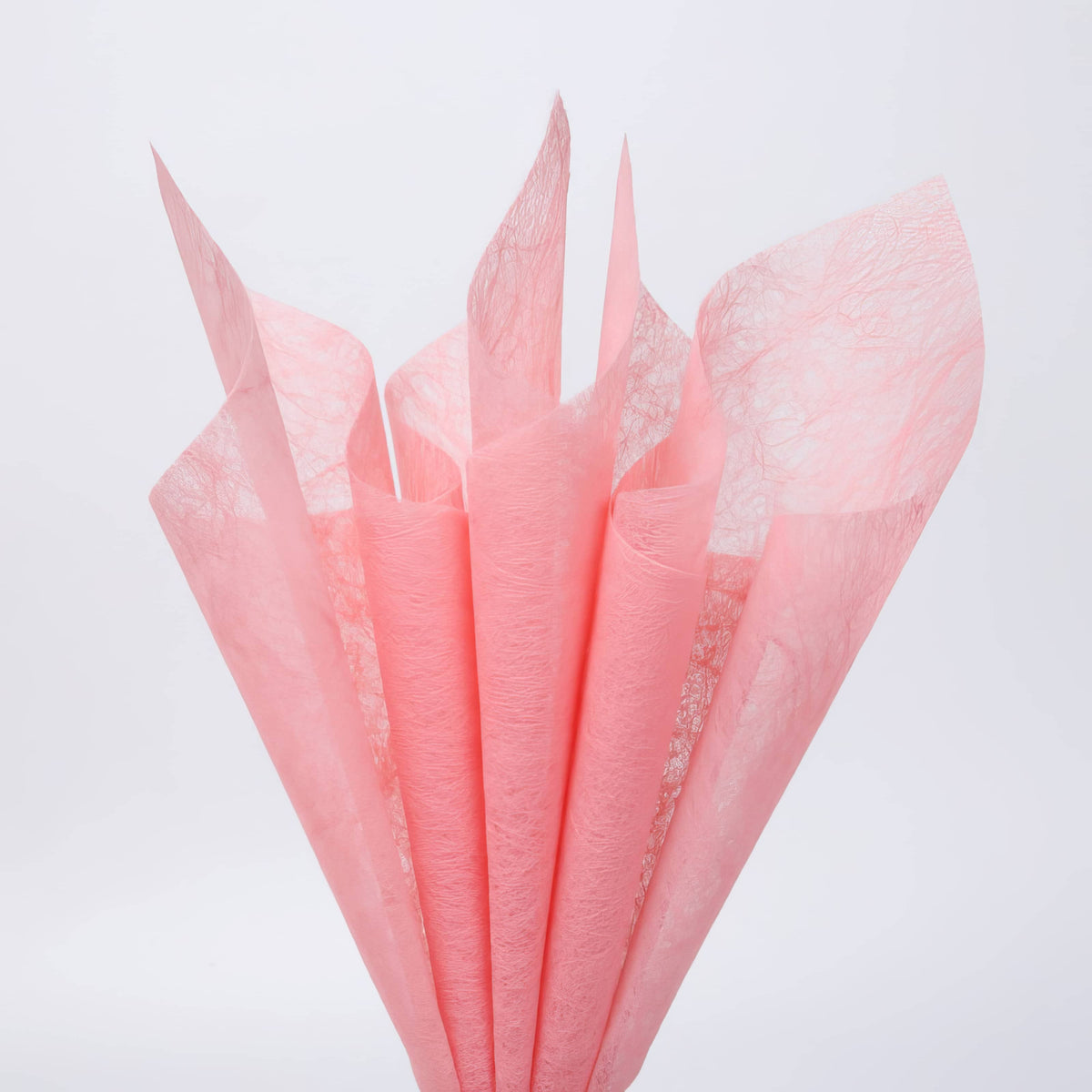 Premium Pastel Non-Woven Wrapping Sheets 🌸
