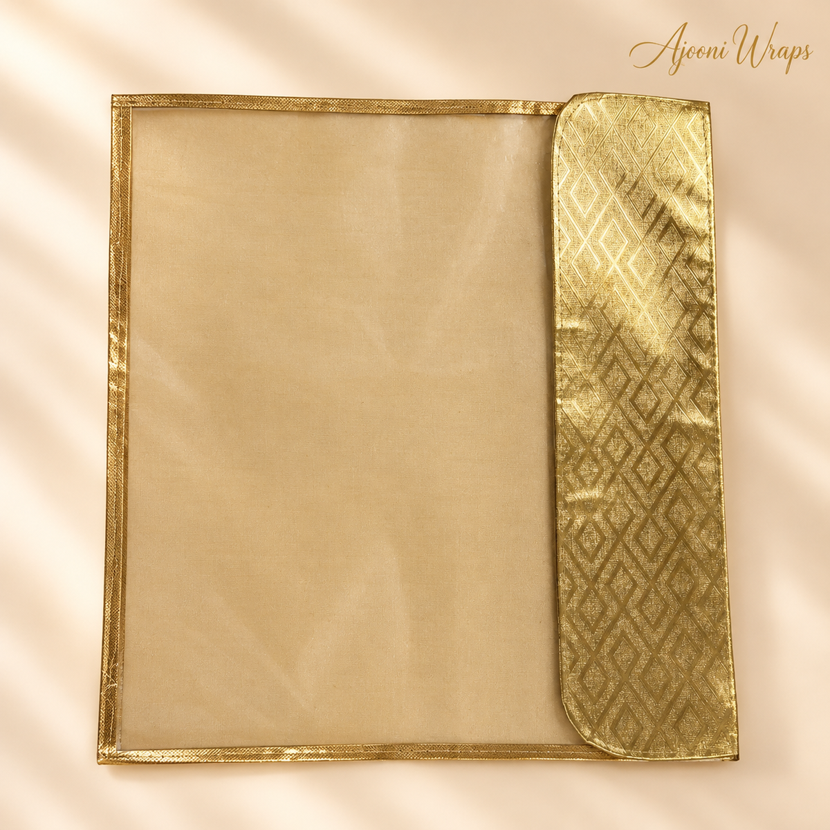 ✨ Saree Cover 💛