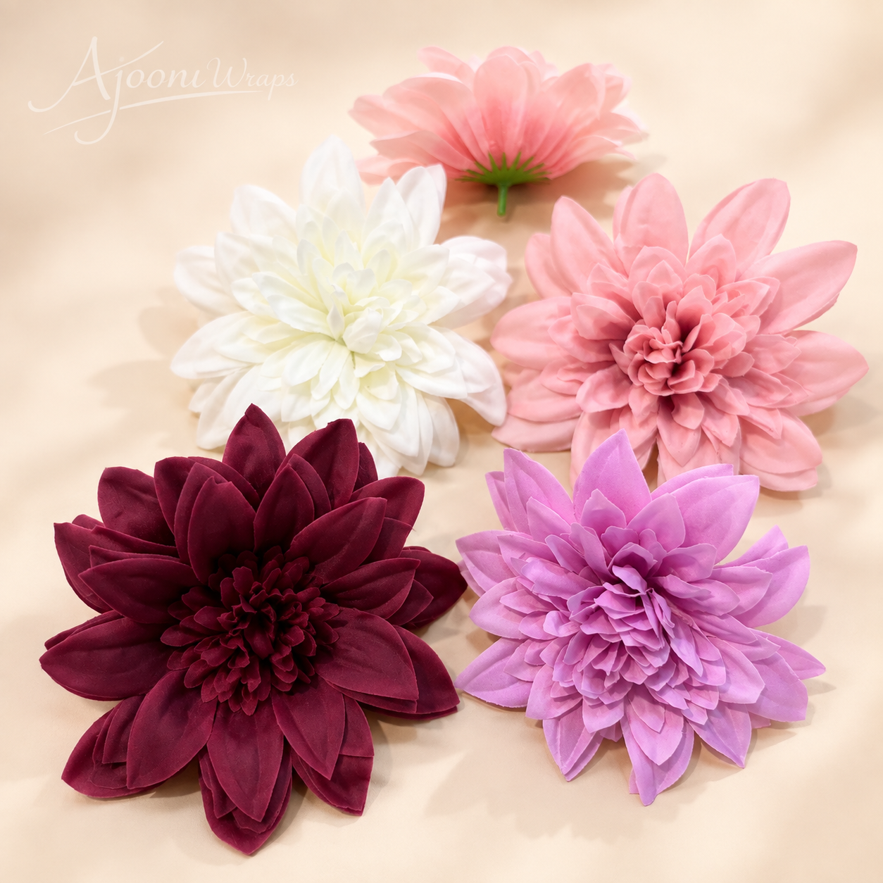 Royal Lotus Flower Head