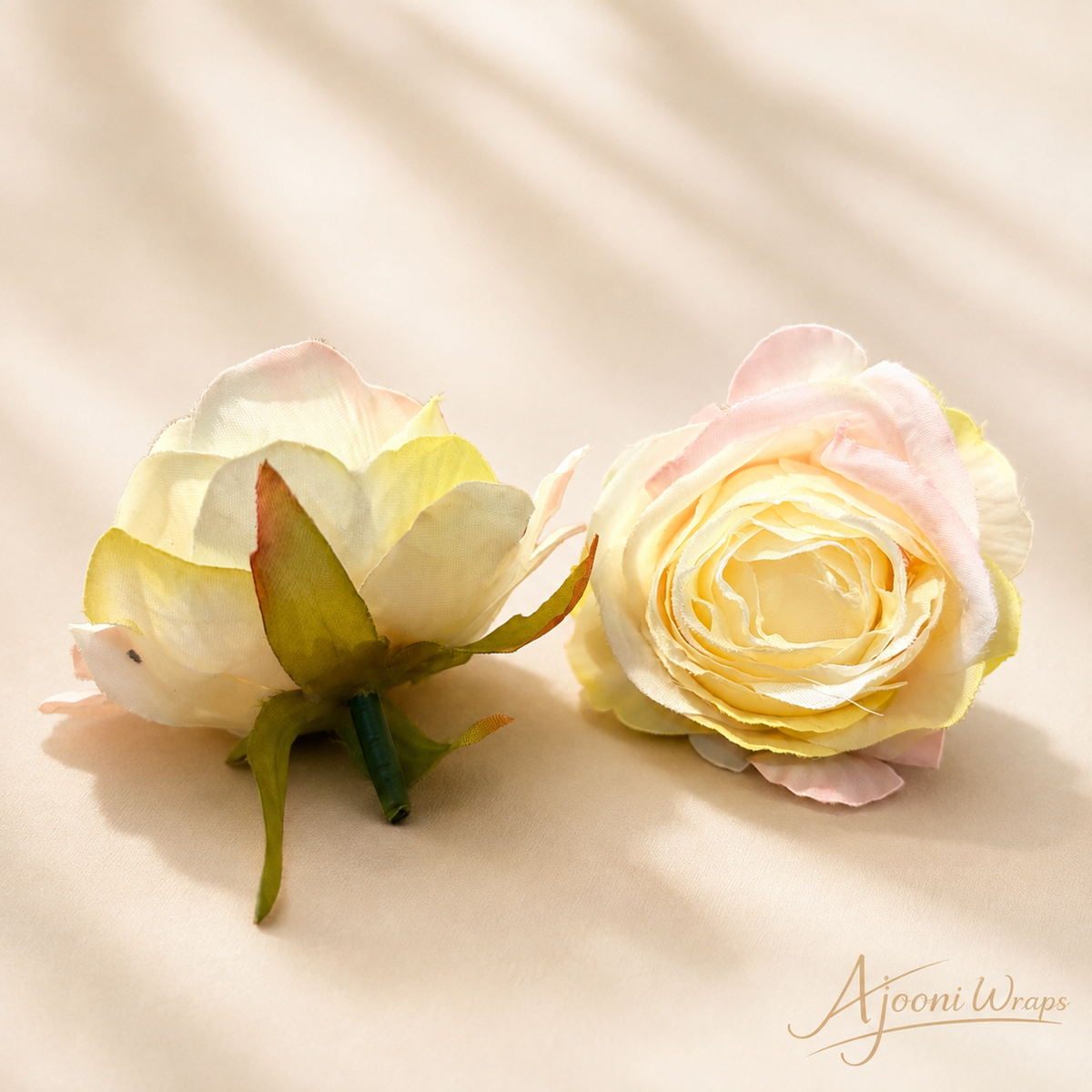Twilight Fabric Rose Head ⭐