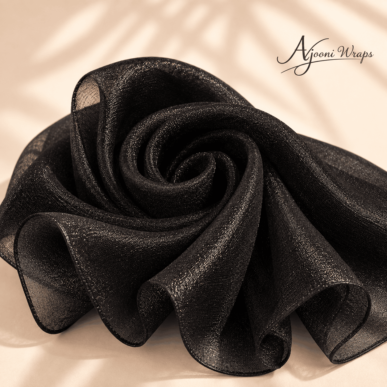 Premium Organza Net Fabric | 5 Meters
