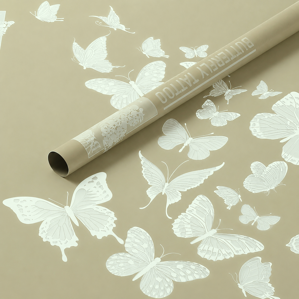 Butterfly Elegance Wrap