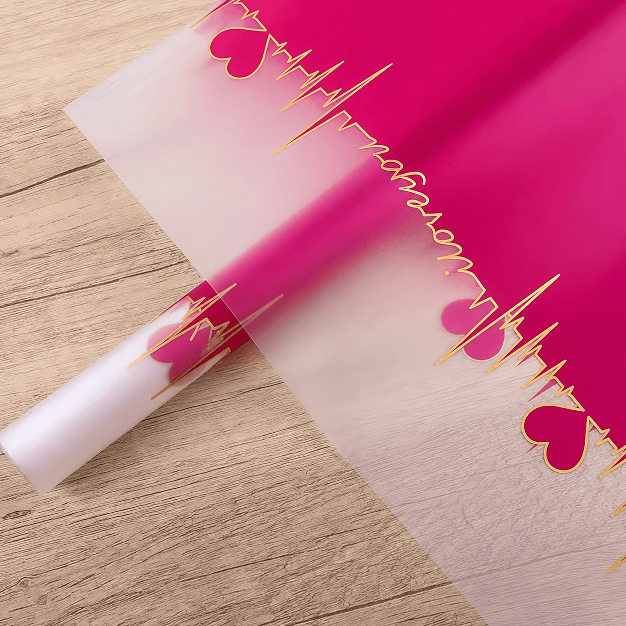 Heartbeat Bouquet &amp; Gift Wrap