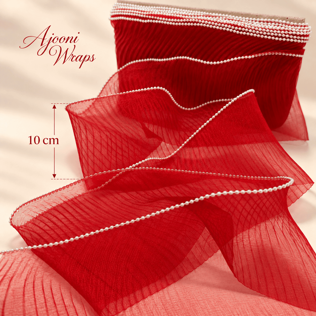 Baby Pearl Net | 3 Meters |