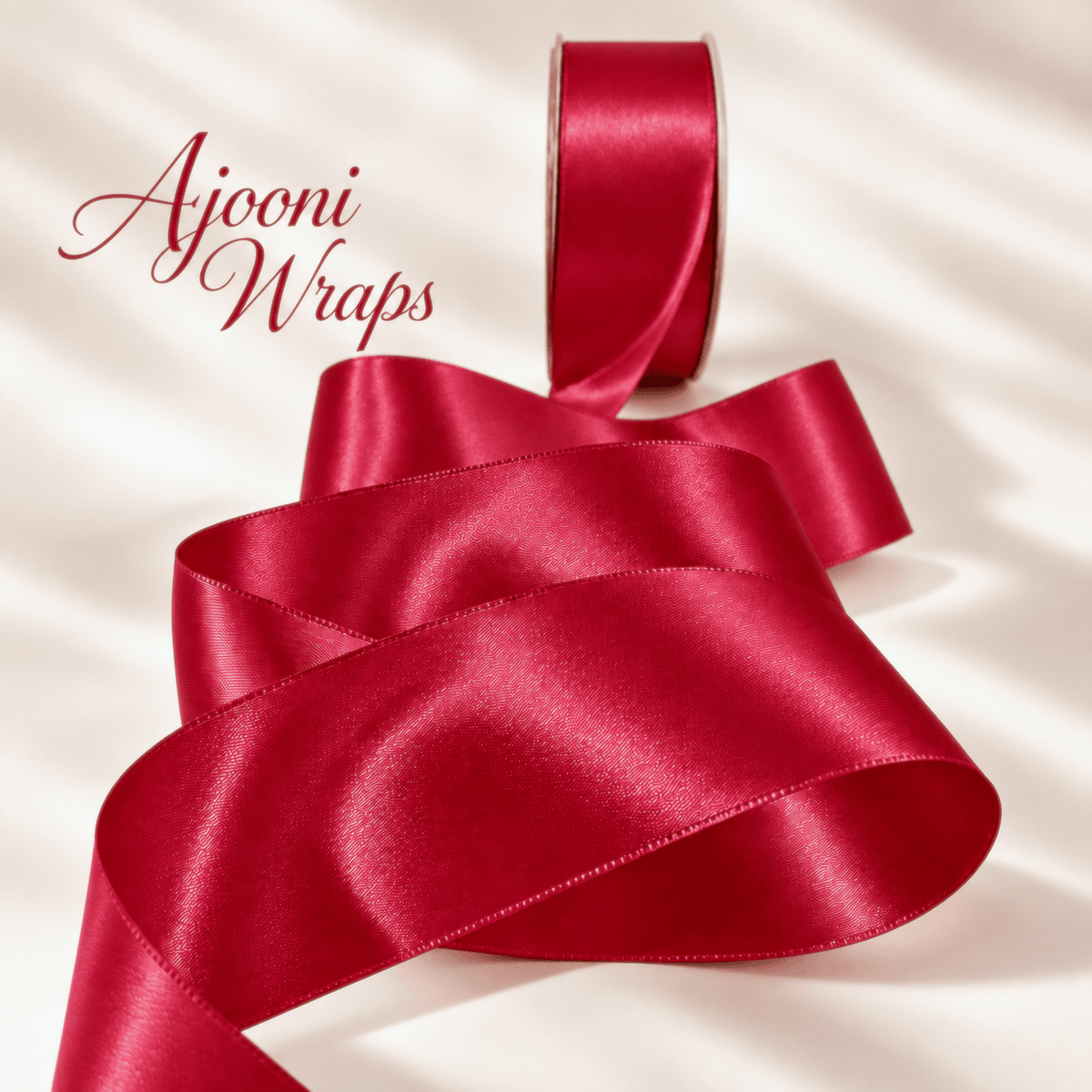 Luxury Double Satin Ribbon | 2 Inch |