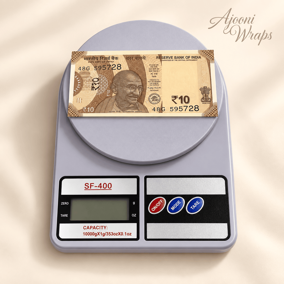 Digital Parcel Weighing Machine/Scale