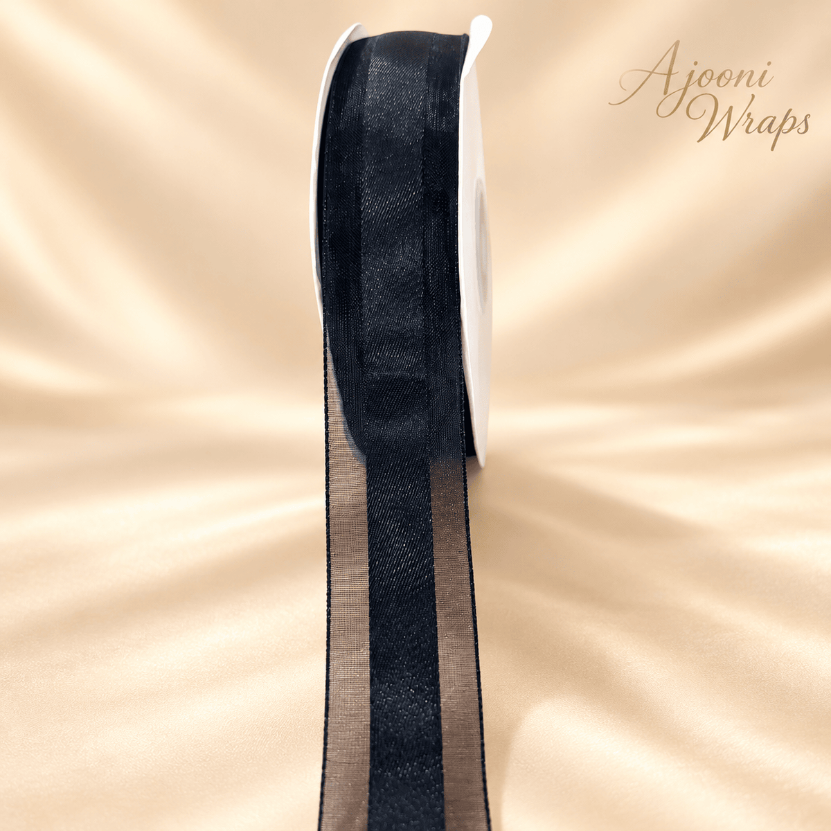 Luxury Organza Satin Ribbon | 1 Inch