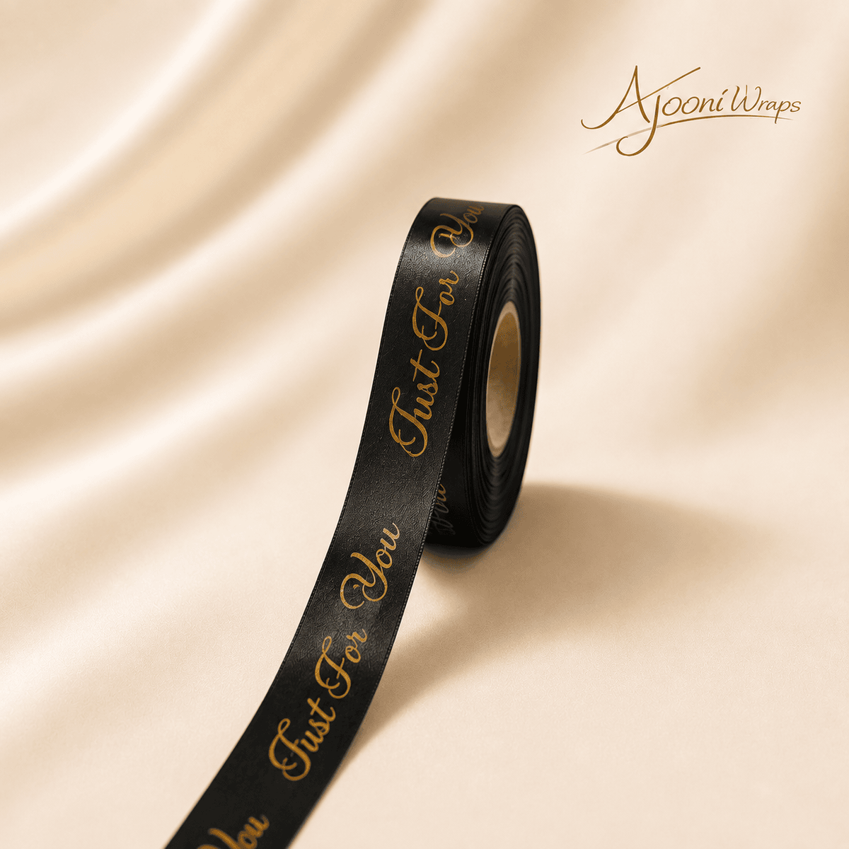 Just For You Satin Ribbon | 1 Inch