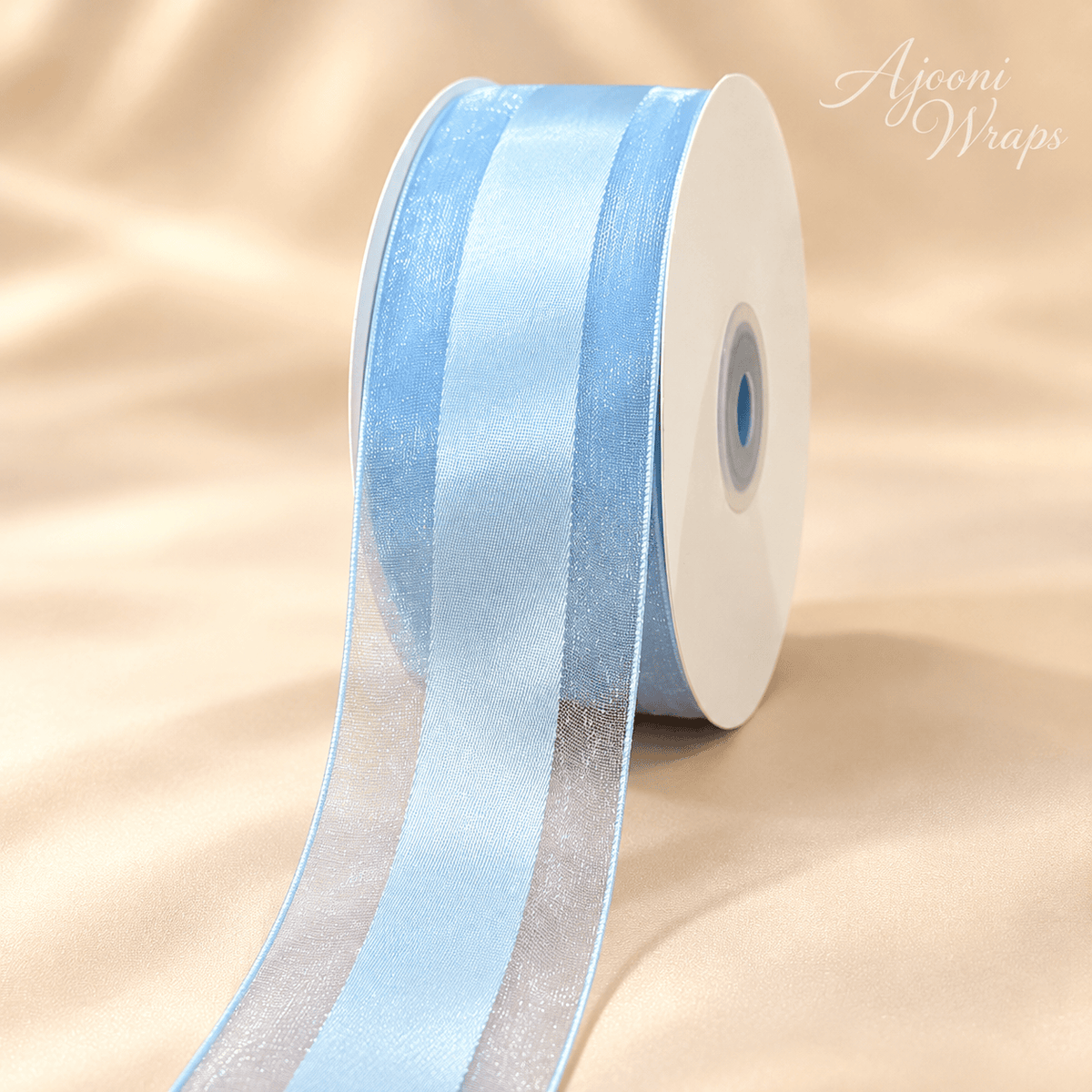 Luxury Organza Satin Ribbon | 1.5 Inch |