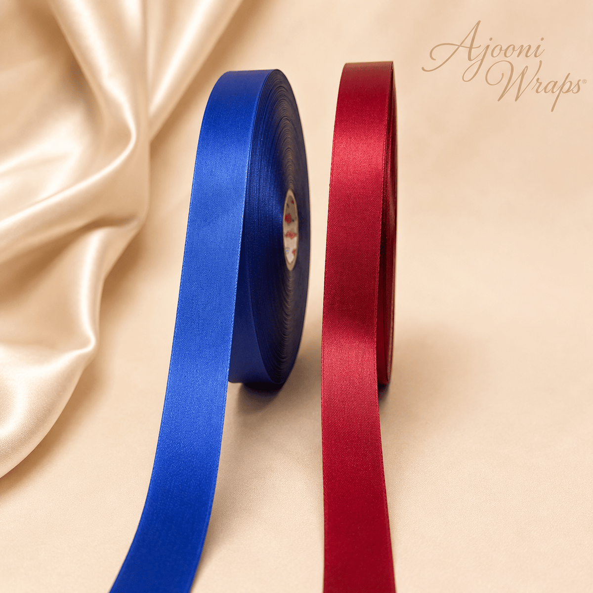 Luxury Satin Ribbon | 1 Inch