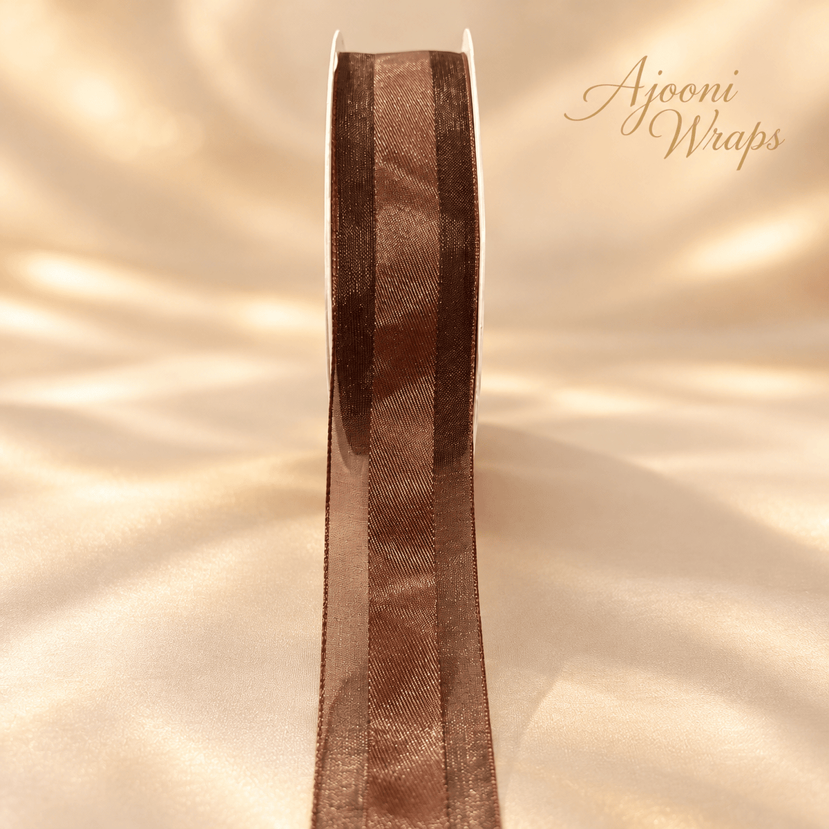 Luxury Organza Satin Ribbon | 1 Inch