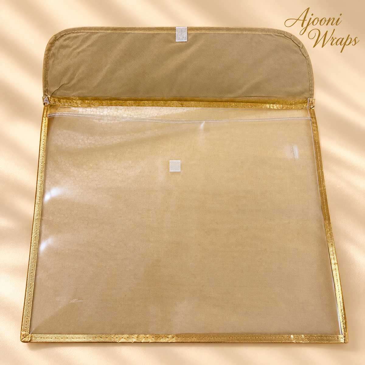 ✨ Saree Cover 💛