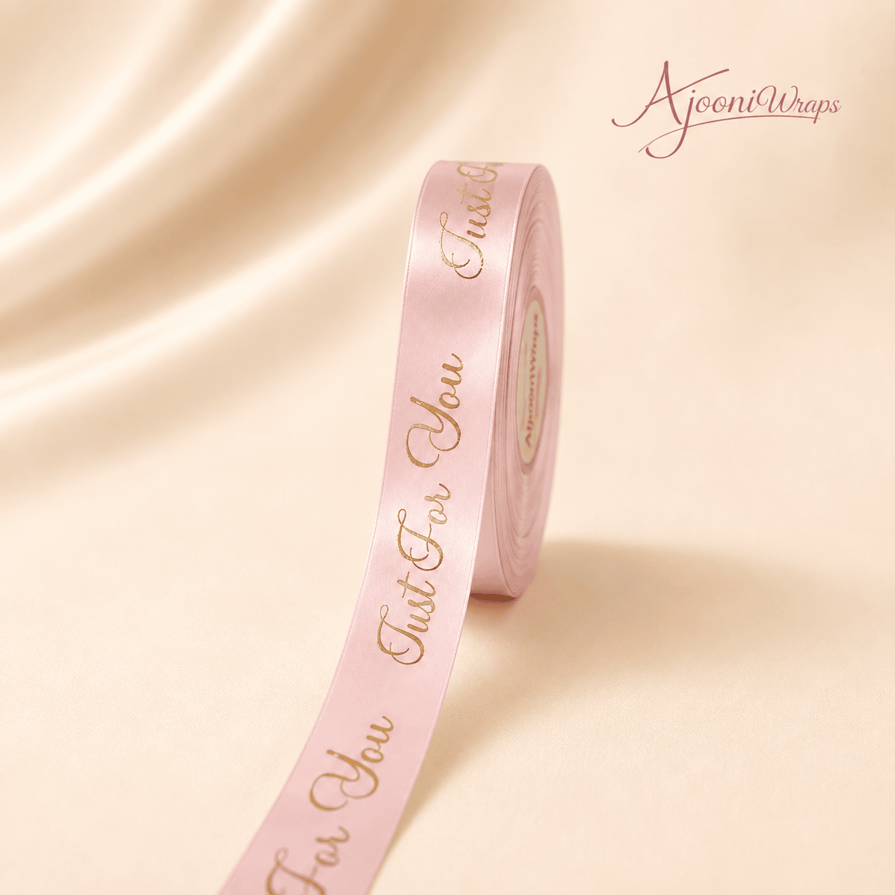 Just For You Satin Ribbon | 1 Inch