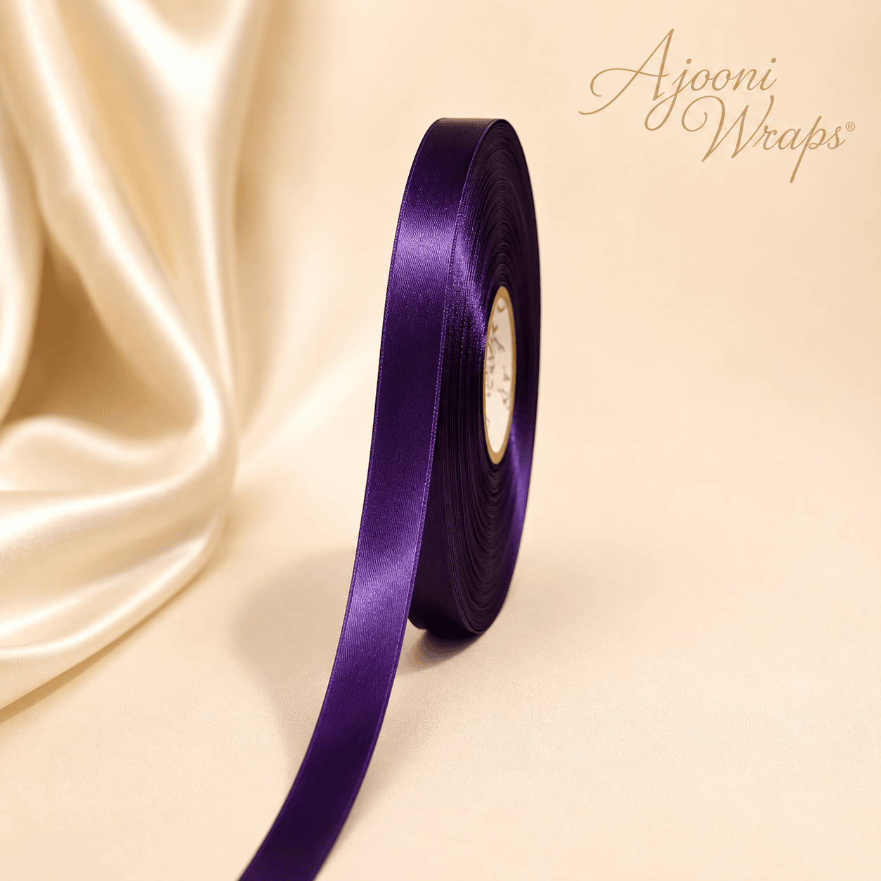Premium Satin Ribbon | 1/2 Inch