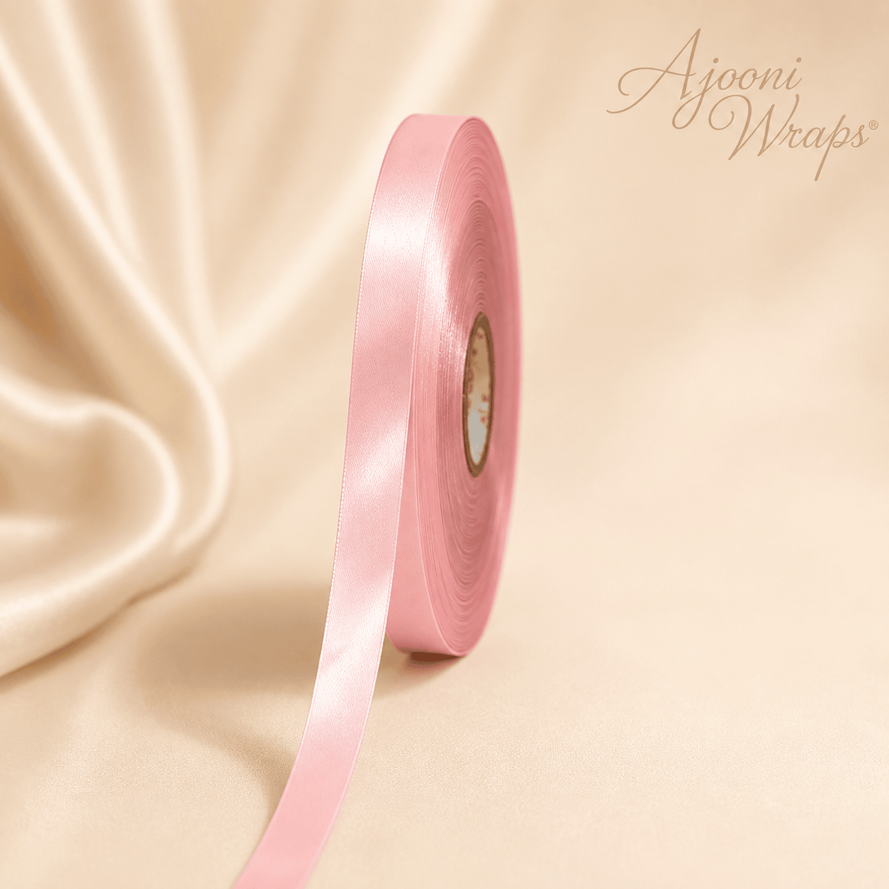 Premium Satin Ribbon | 1/2 Inch
