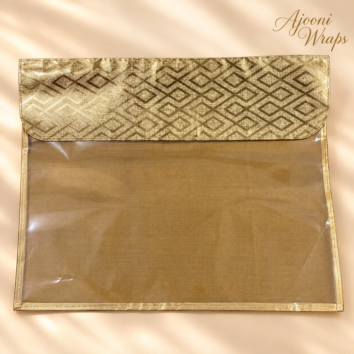 ✨ Saree Cover 💛