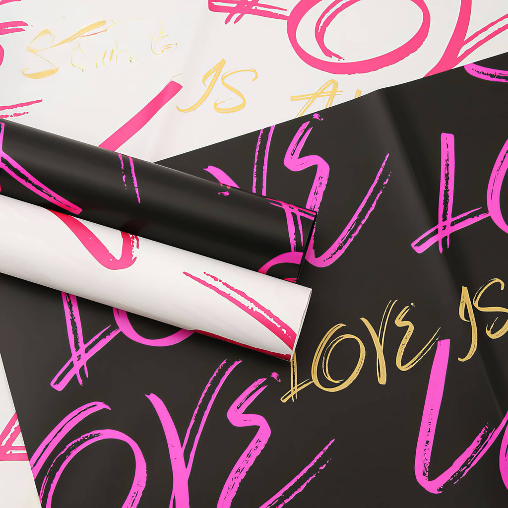 Love Is All Bouquet &amp; Gift Wrap