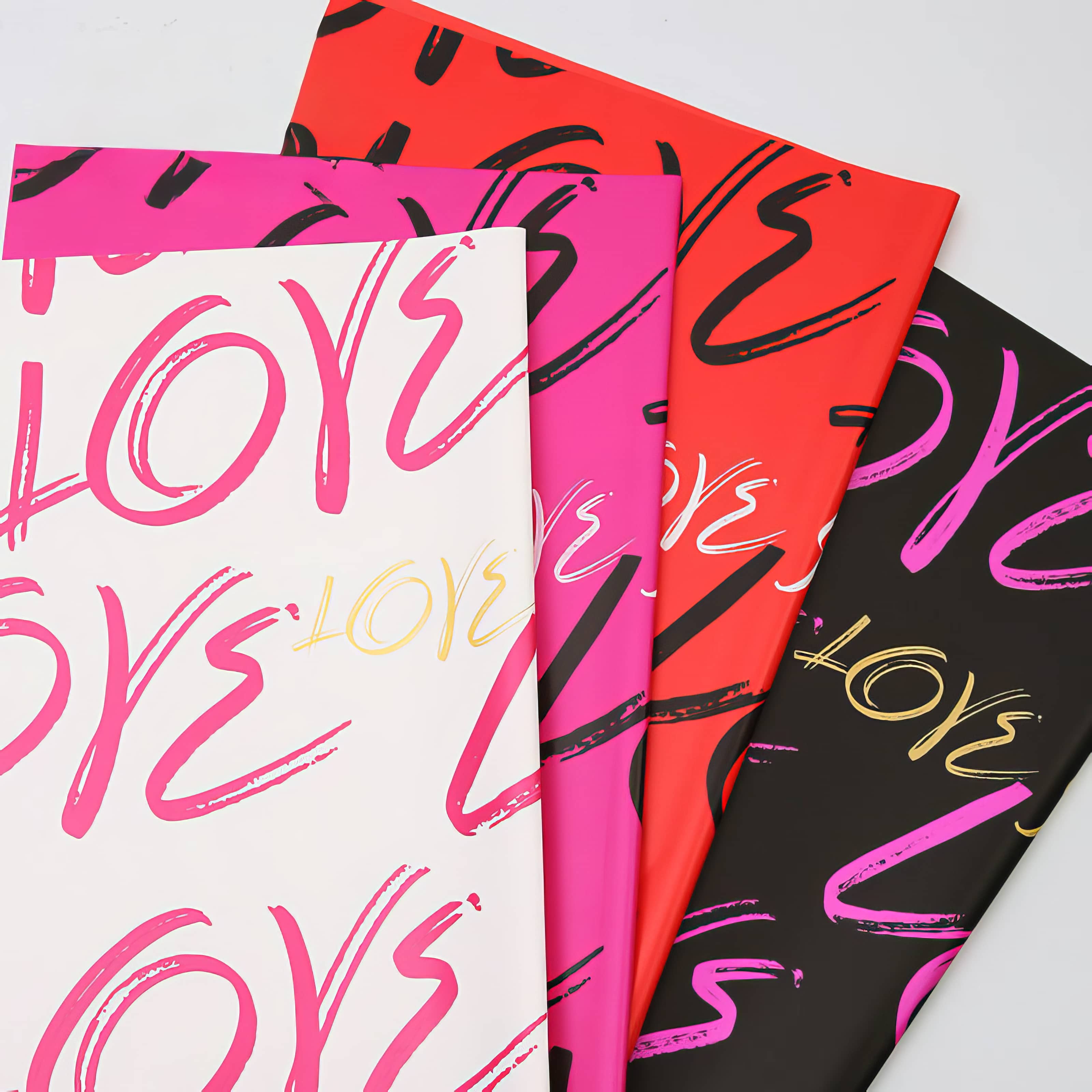 Love Is All Bouquet &amp; Gift Wrap
