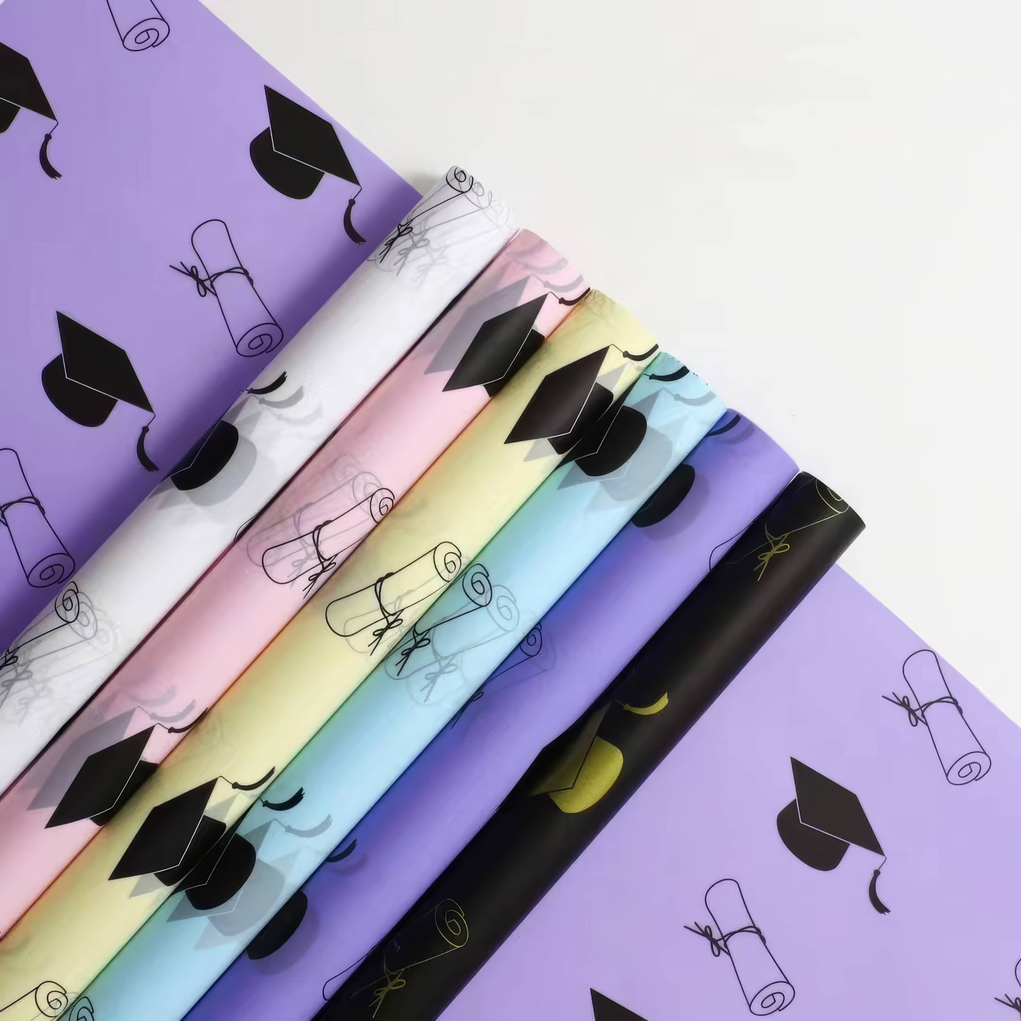 Scholars Celebration Bouquet &amp; Gift Wrap