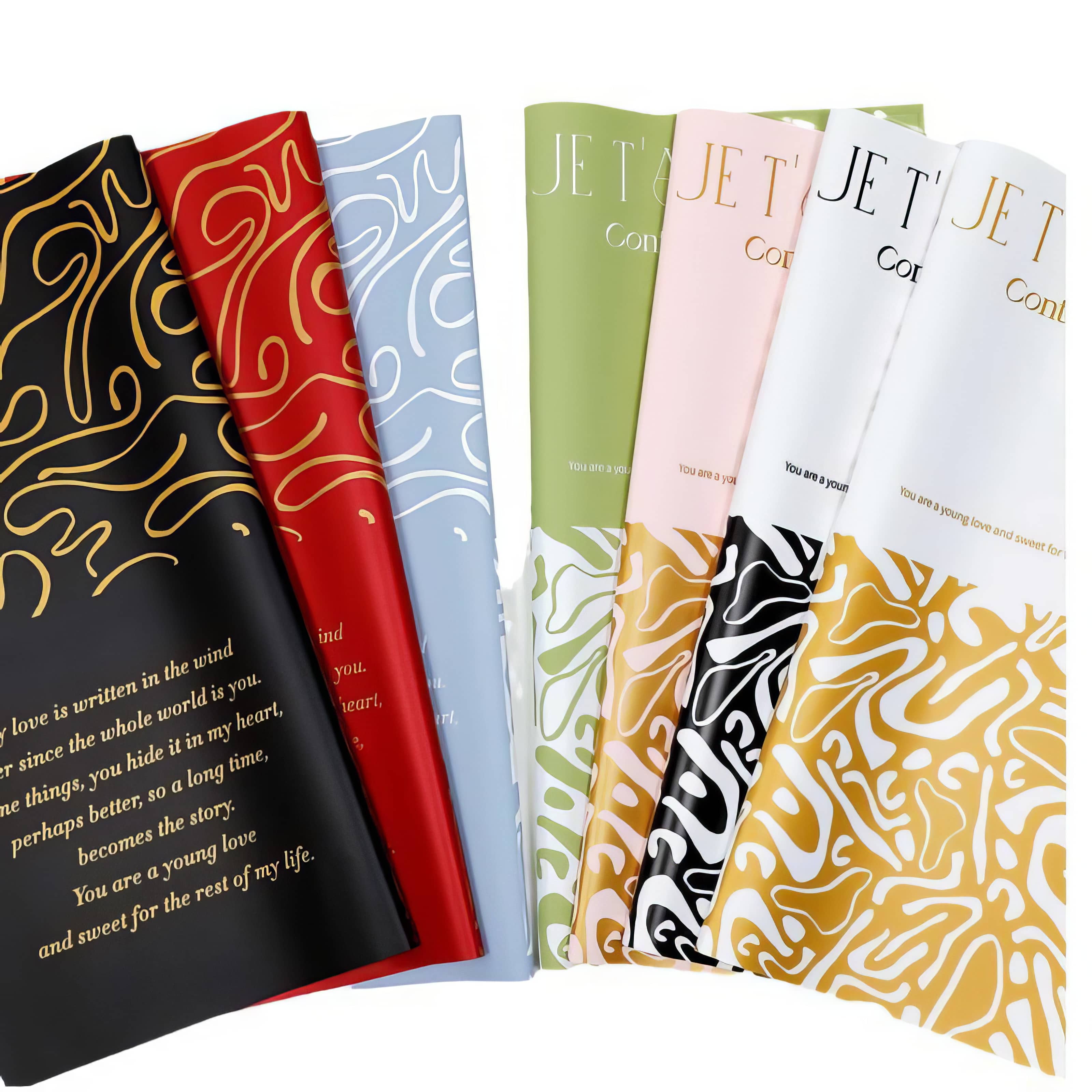 Eternal Love Bouquet & Gift Wrap