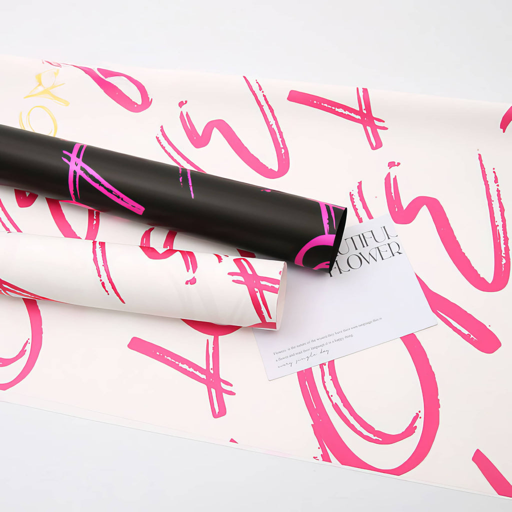 Love Is All Bouquet &amp; Gift Wrap