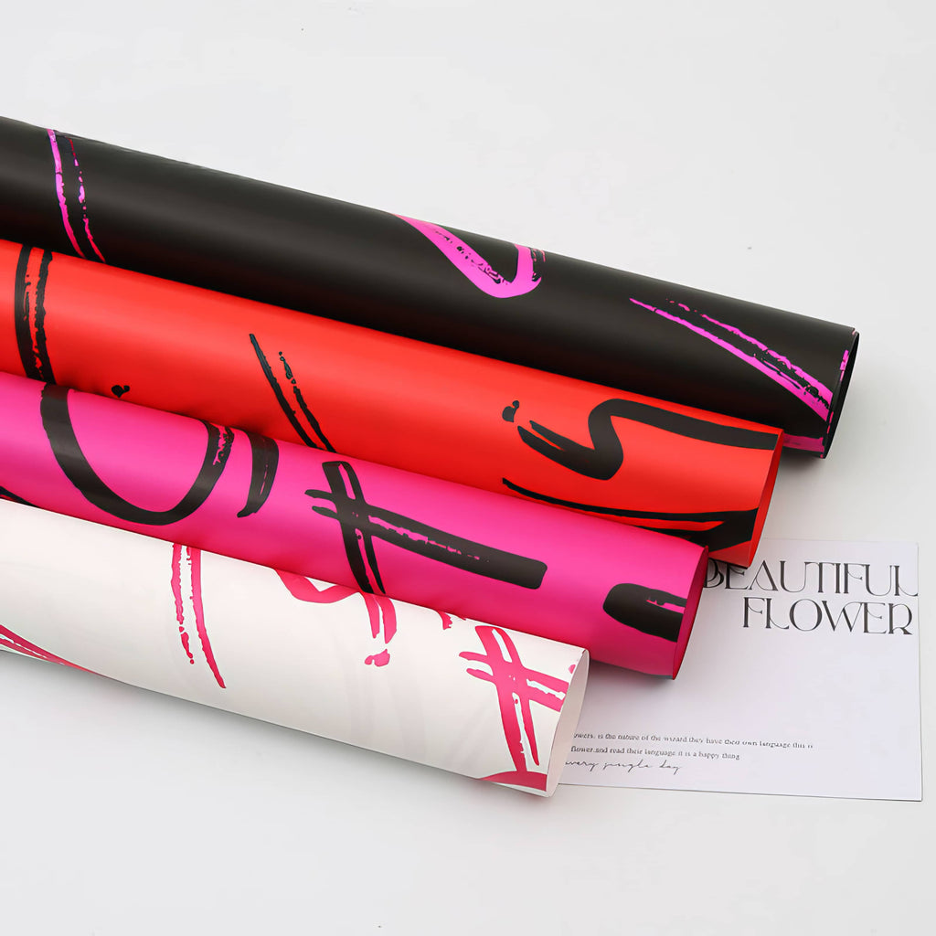 Love Is All Bouquet &amp; Gift Wrap