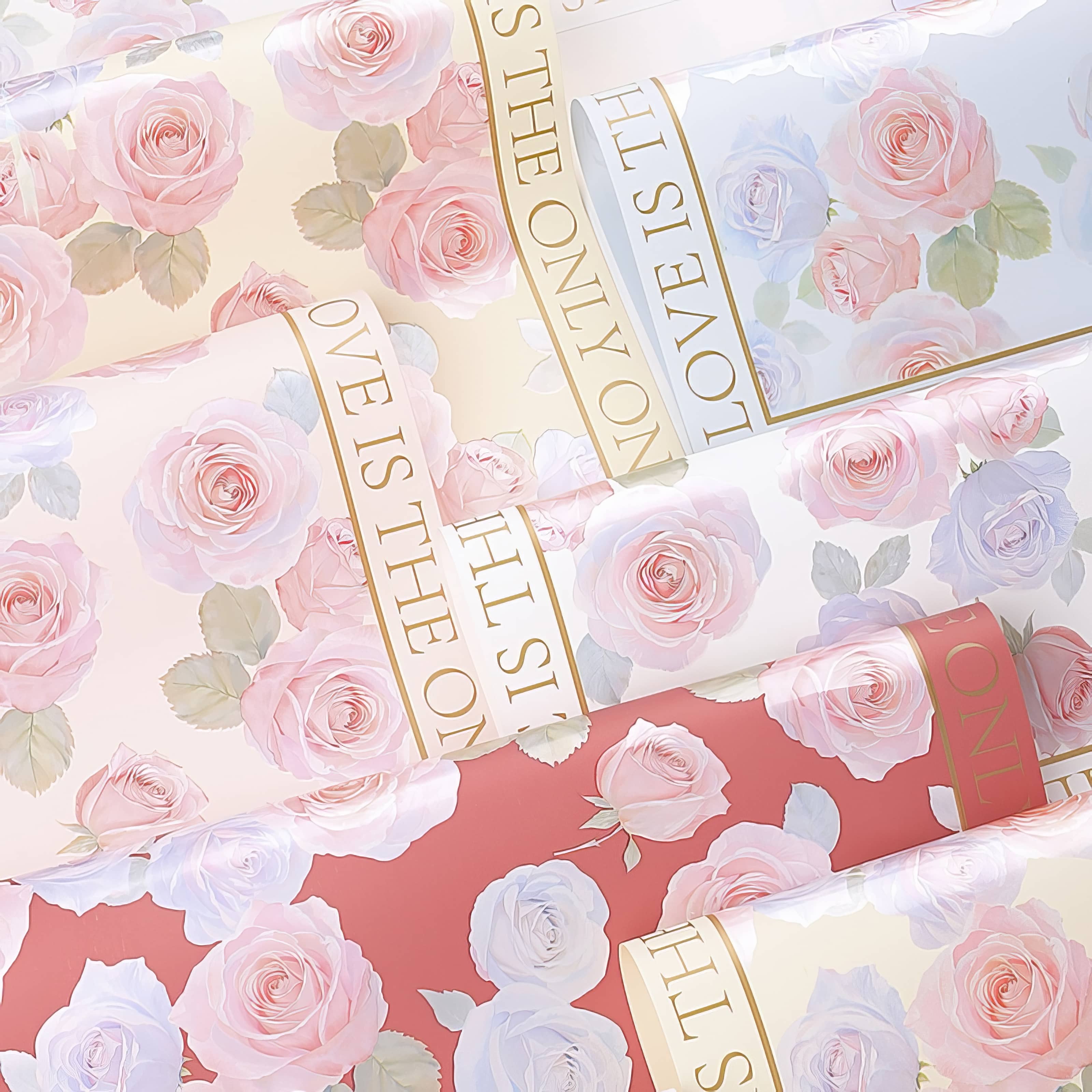 Mohabbatein Bouquet &amp; Gift Wrap